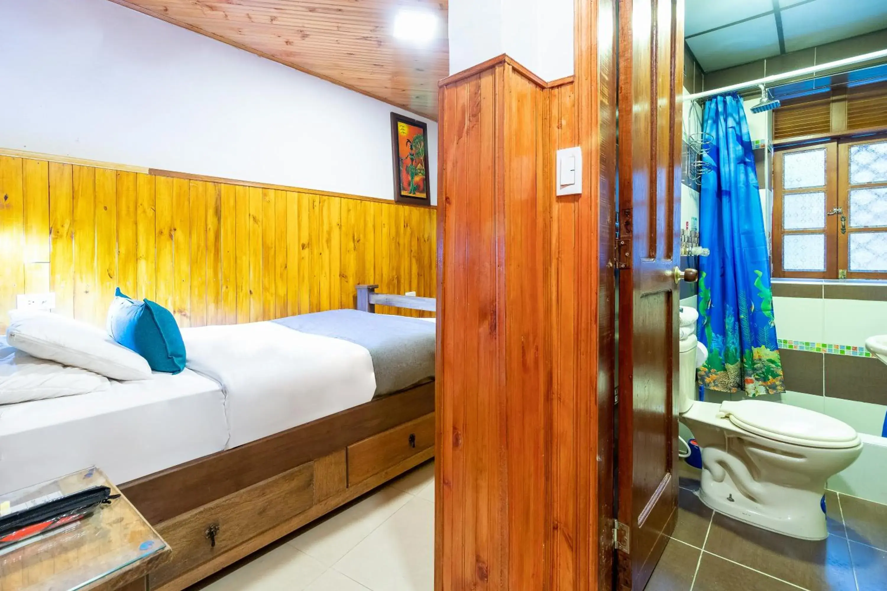 Twin Room in Ayenda Casa Candilejas Twin Room in Ayenda Casa Candilejas