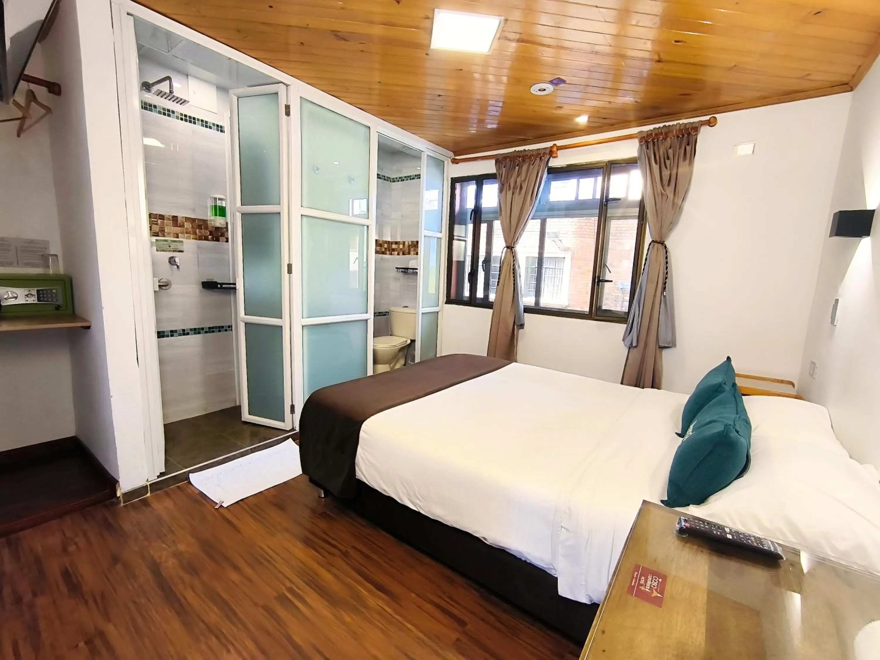 Bed in Casa Candilejas