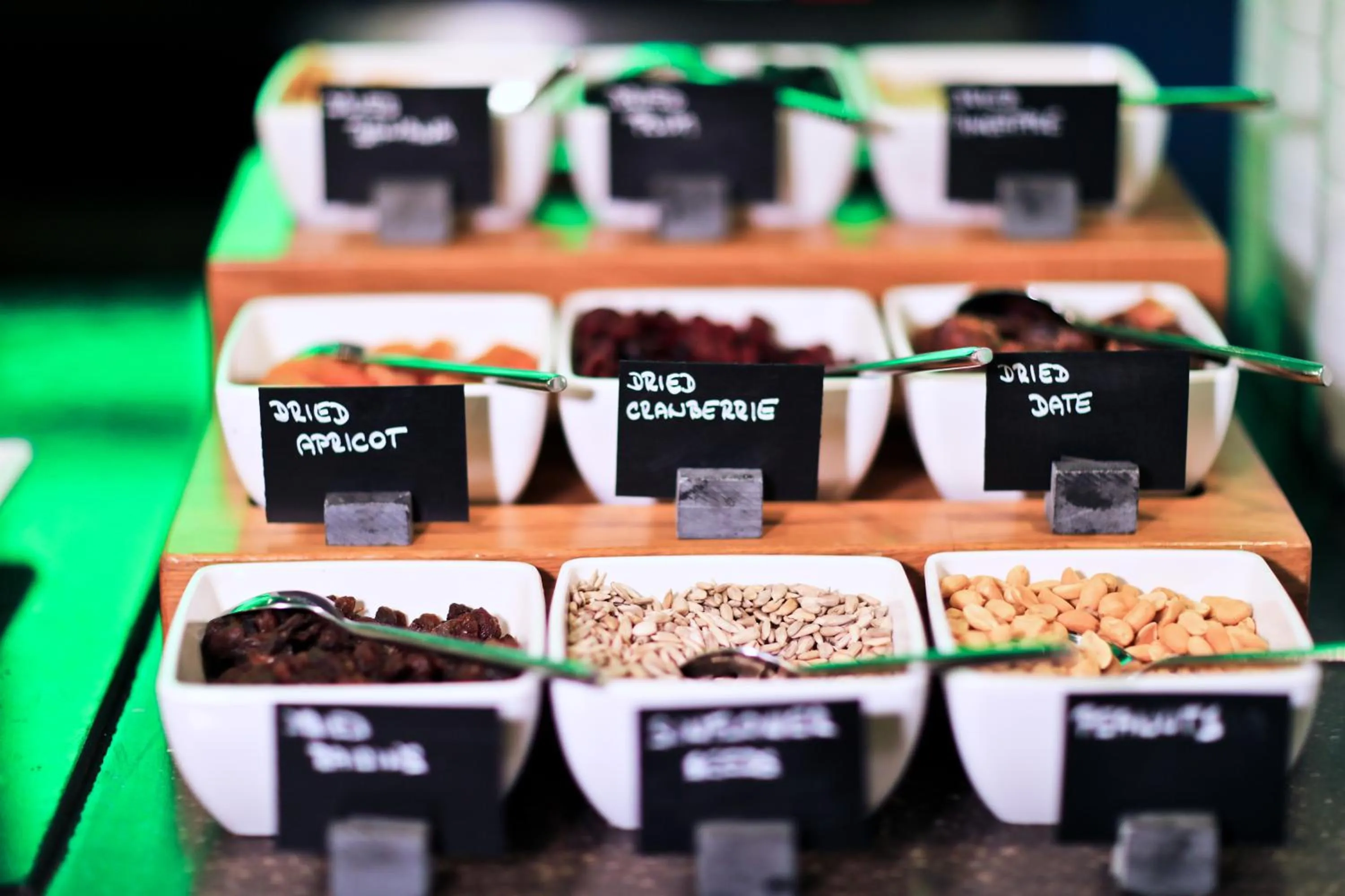 Breakfast in Botanique Hotel Prague