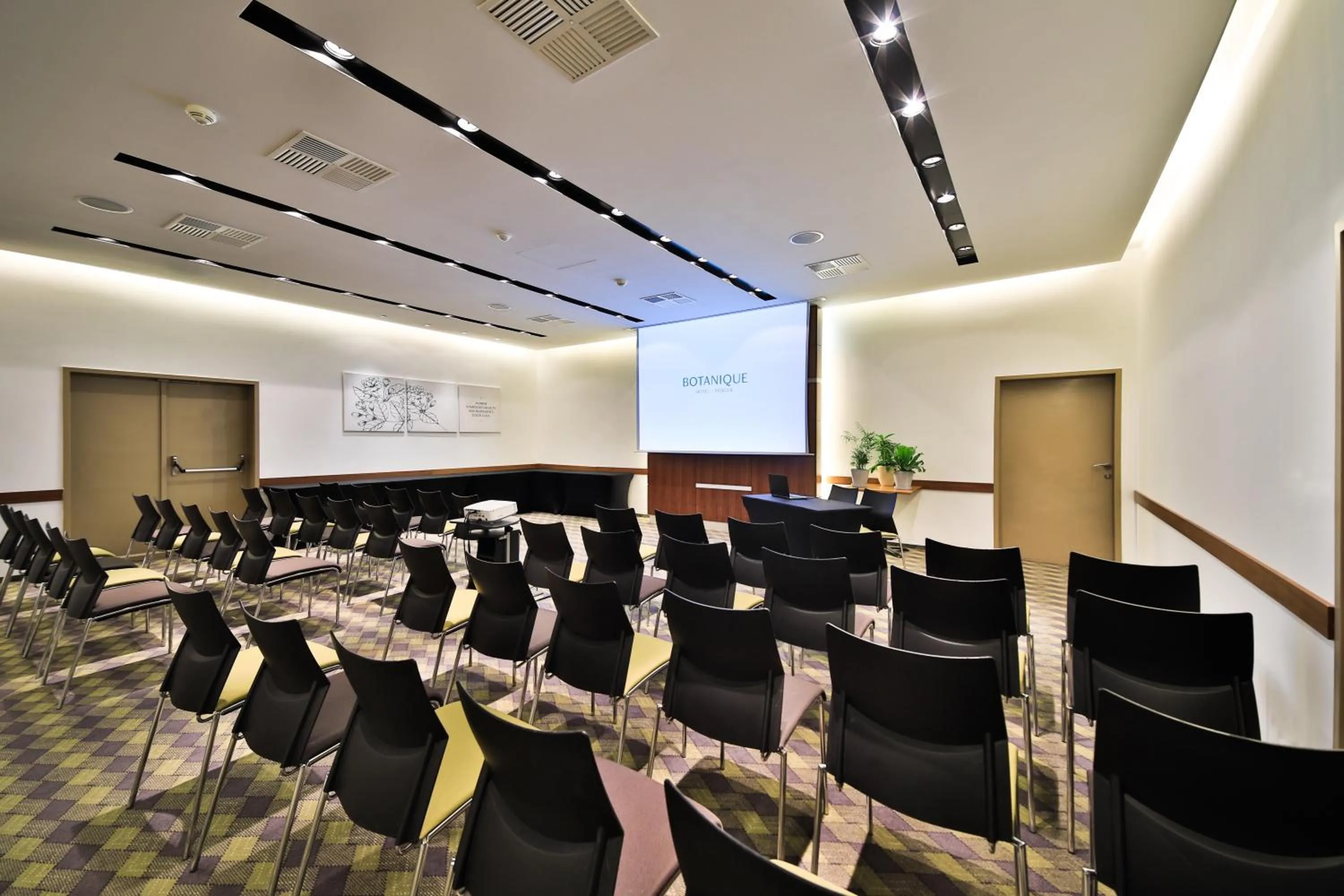 Meeting/conference room in Botanique Hotel Prague