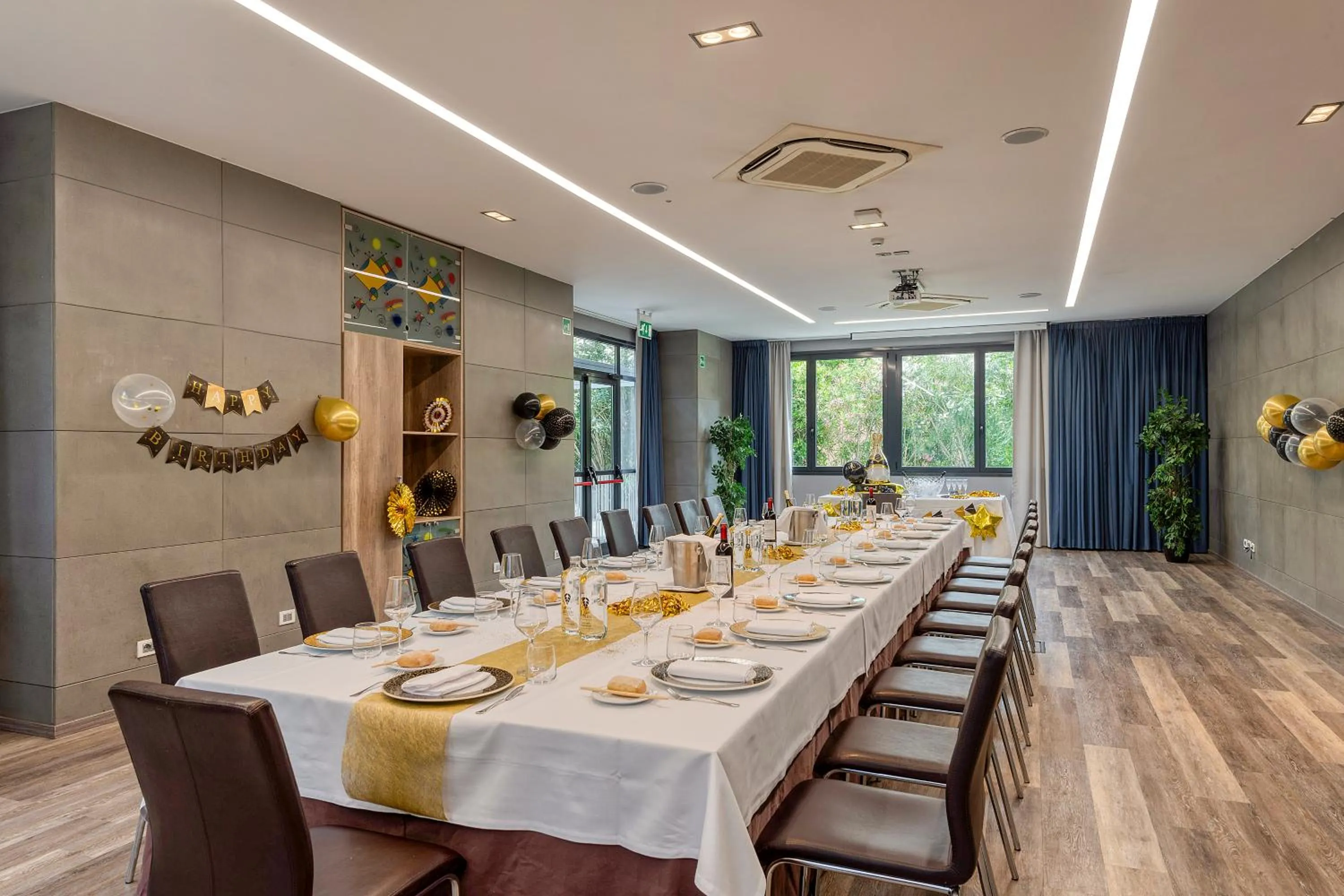 Meeting/conference room in H10 Roma Città