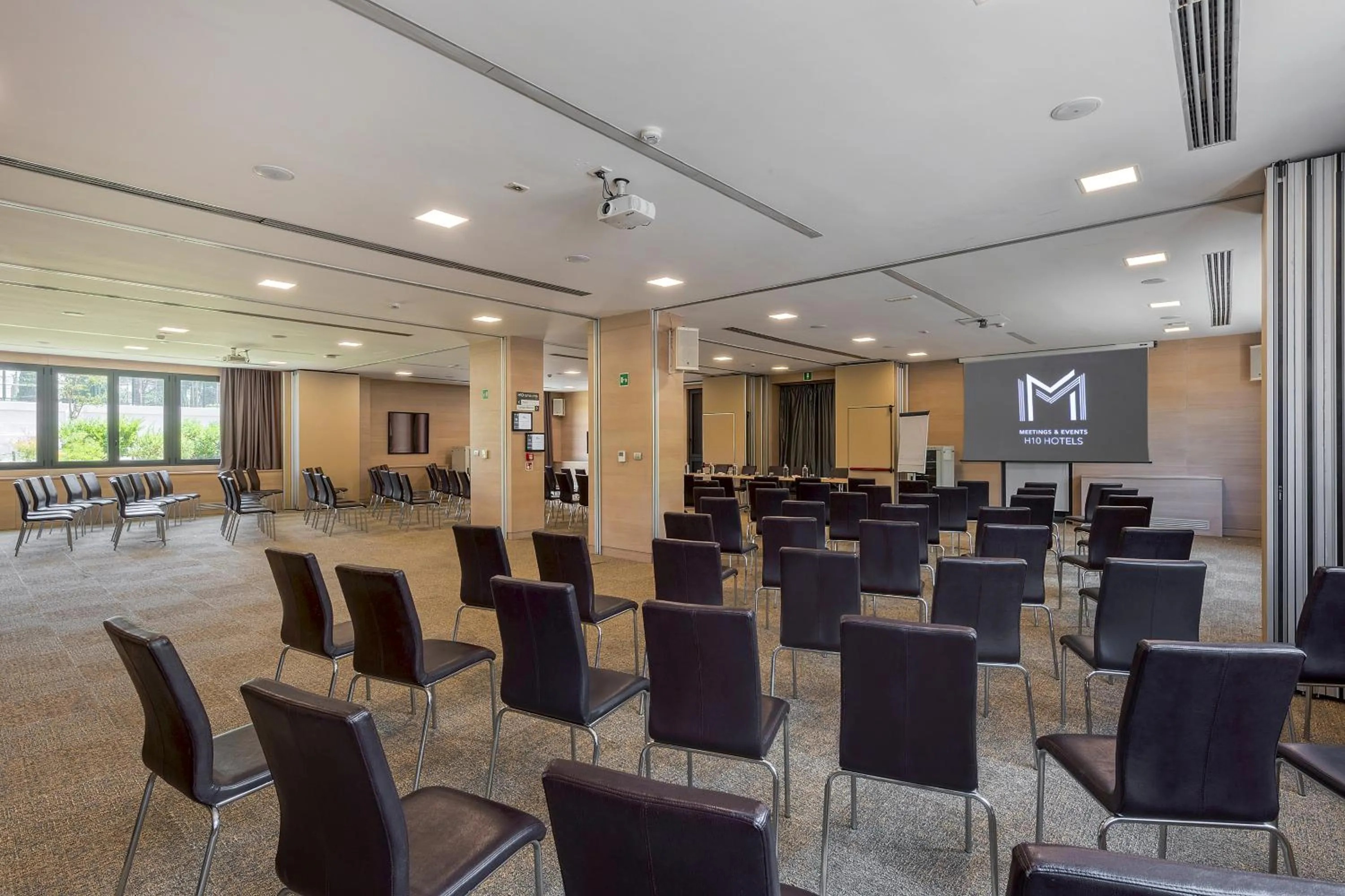 Meeting/conference room in H10 Roma Città