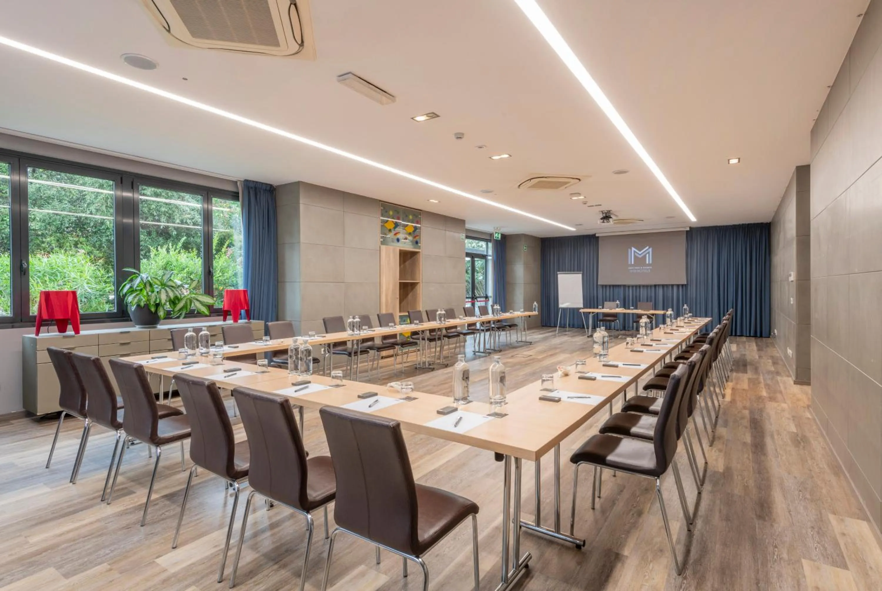 Meeting/conference room in H10 Roma Città