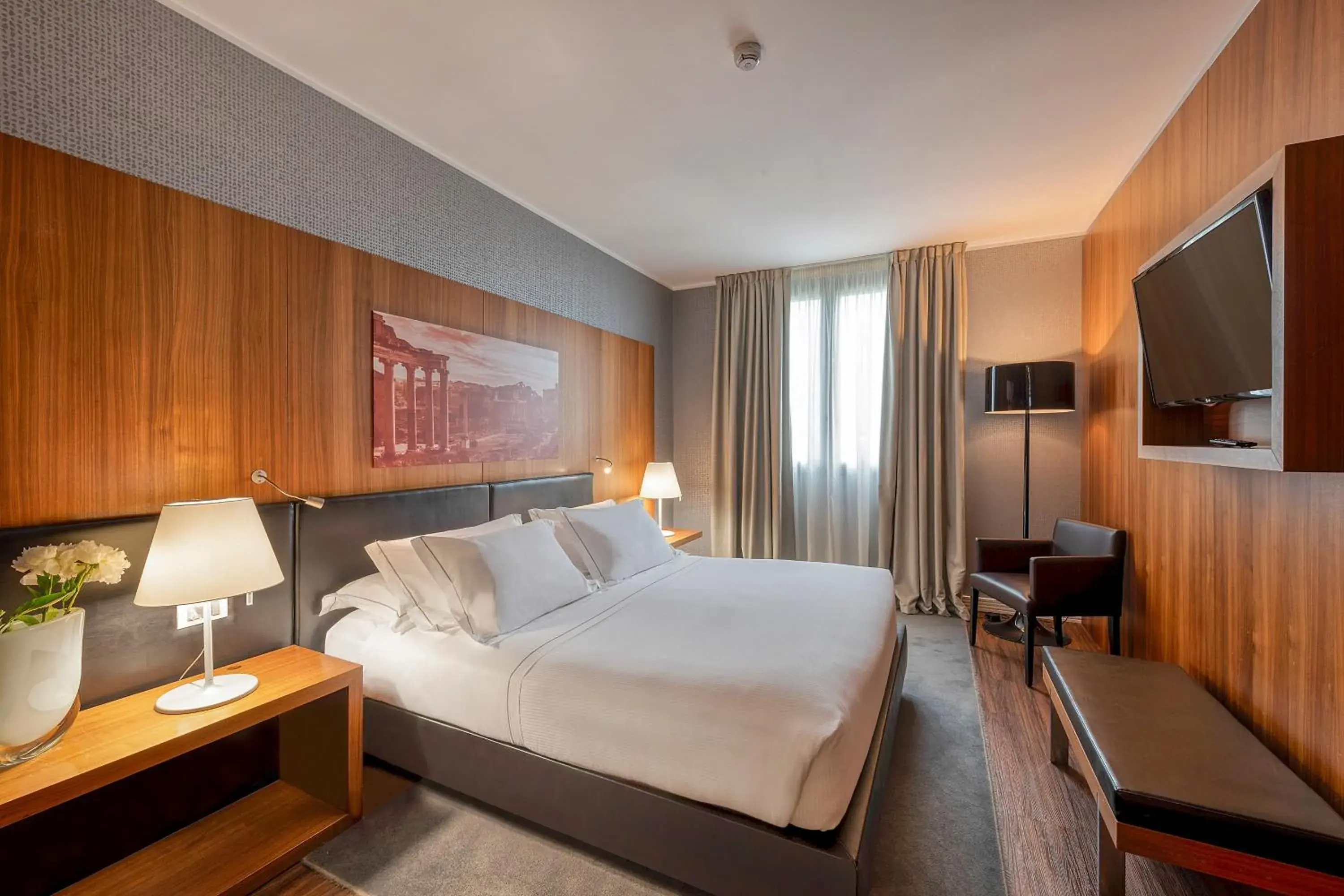 Suite in H10 Roma Città Suite in H10 Roma Città