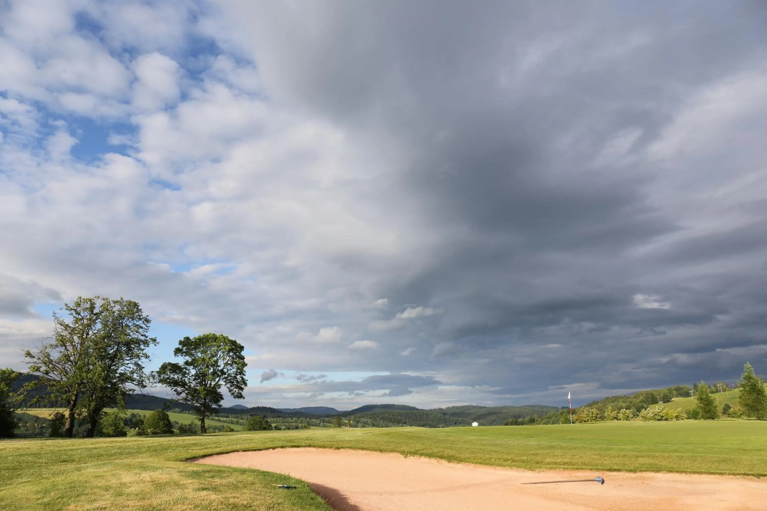 Summer in Grund Resort Golf and Ski