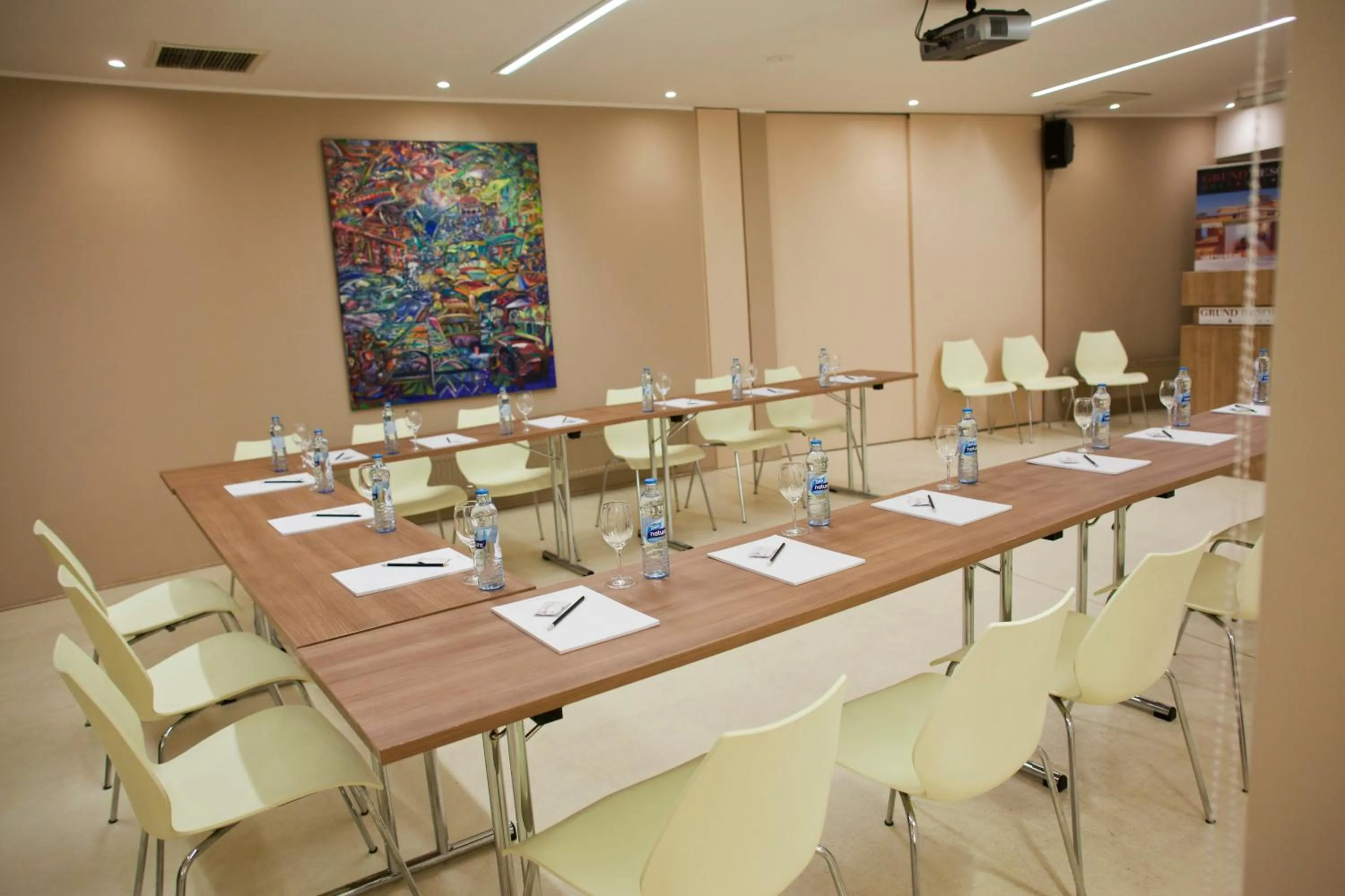 Business facilities in Grund Resort Golf and Ski