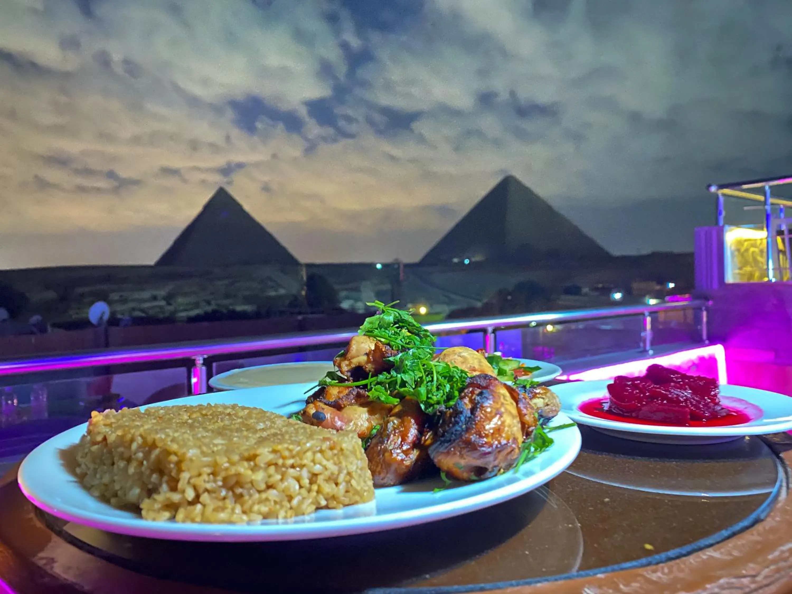 Best View Pyramids Hotel