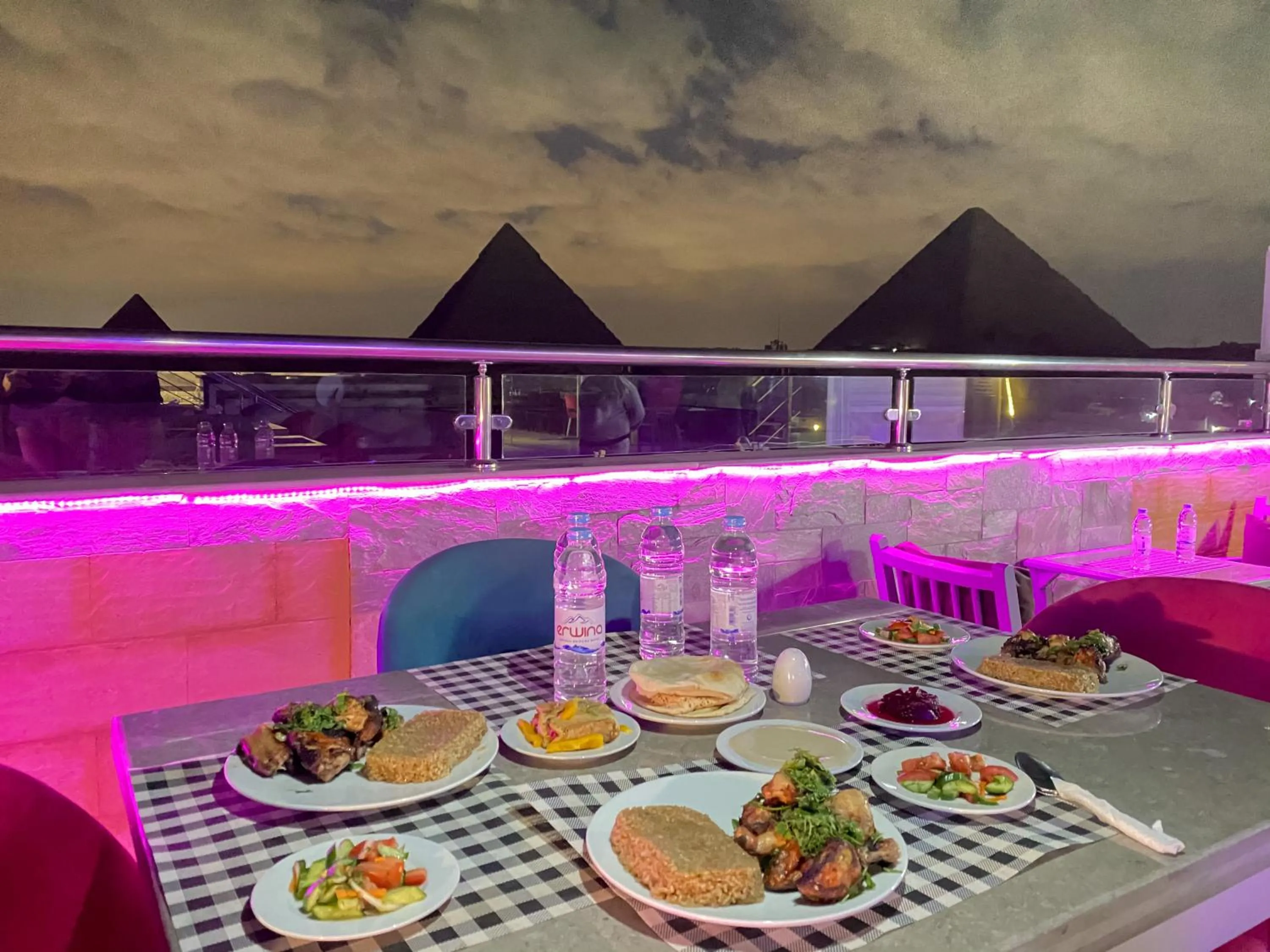 Best View Pyramids Hotel