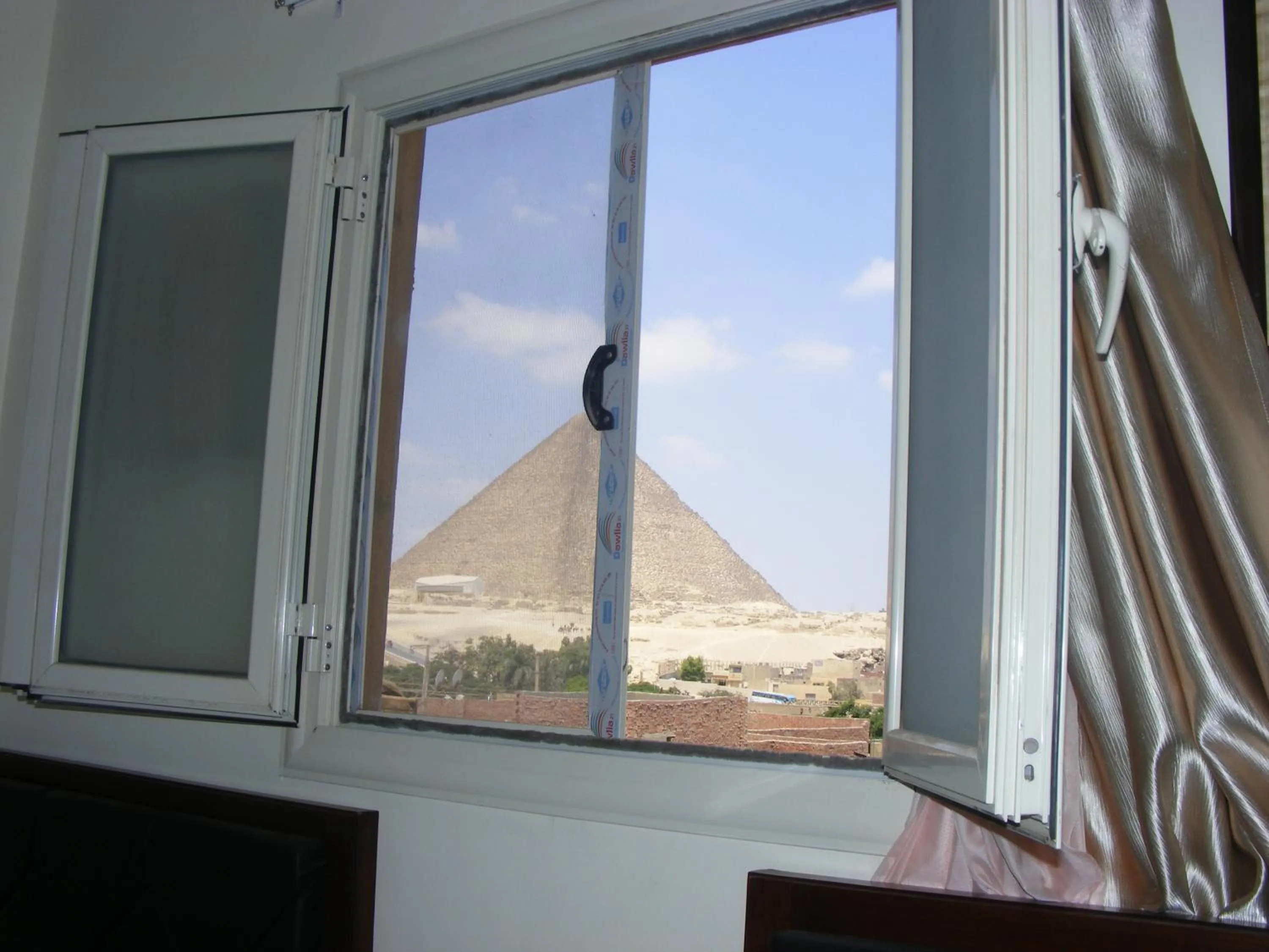 Nearby landmark in Best View Pyramids Hotel