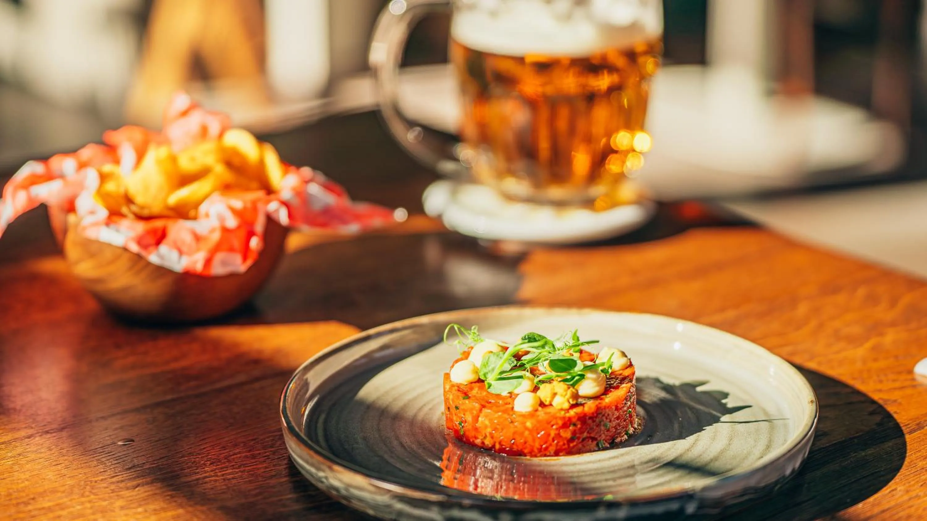 Food in Boutique Hotel Soyka