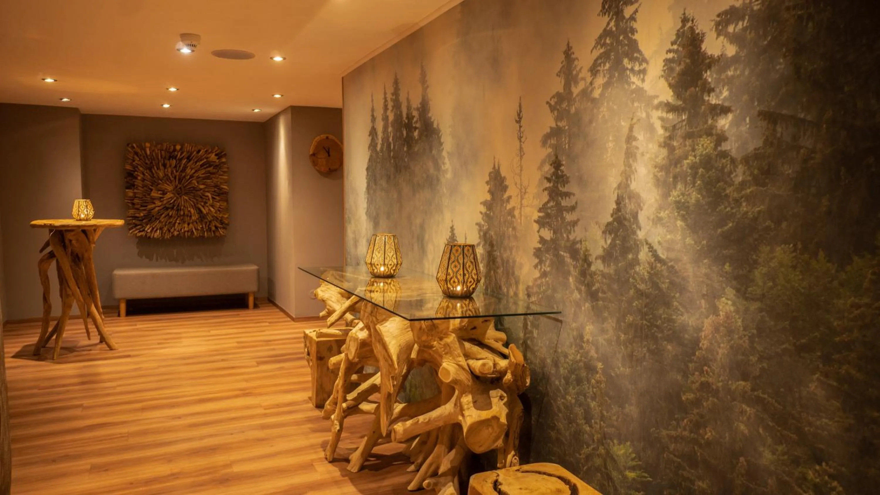 Spa and wellness centre/facilities in Boutique Hotel Soyka