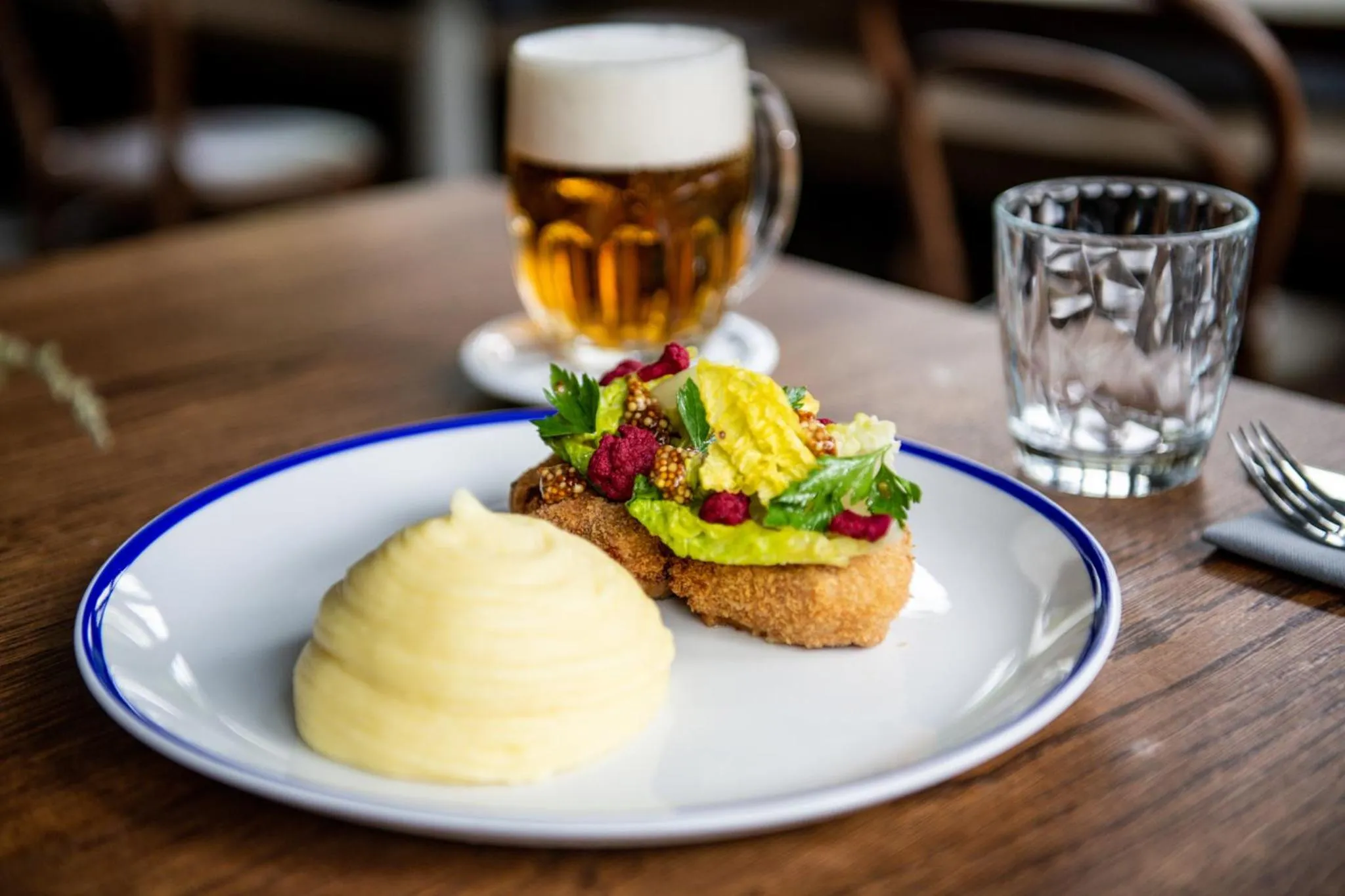 Food and drinks in Boutique Hotel Soyka