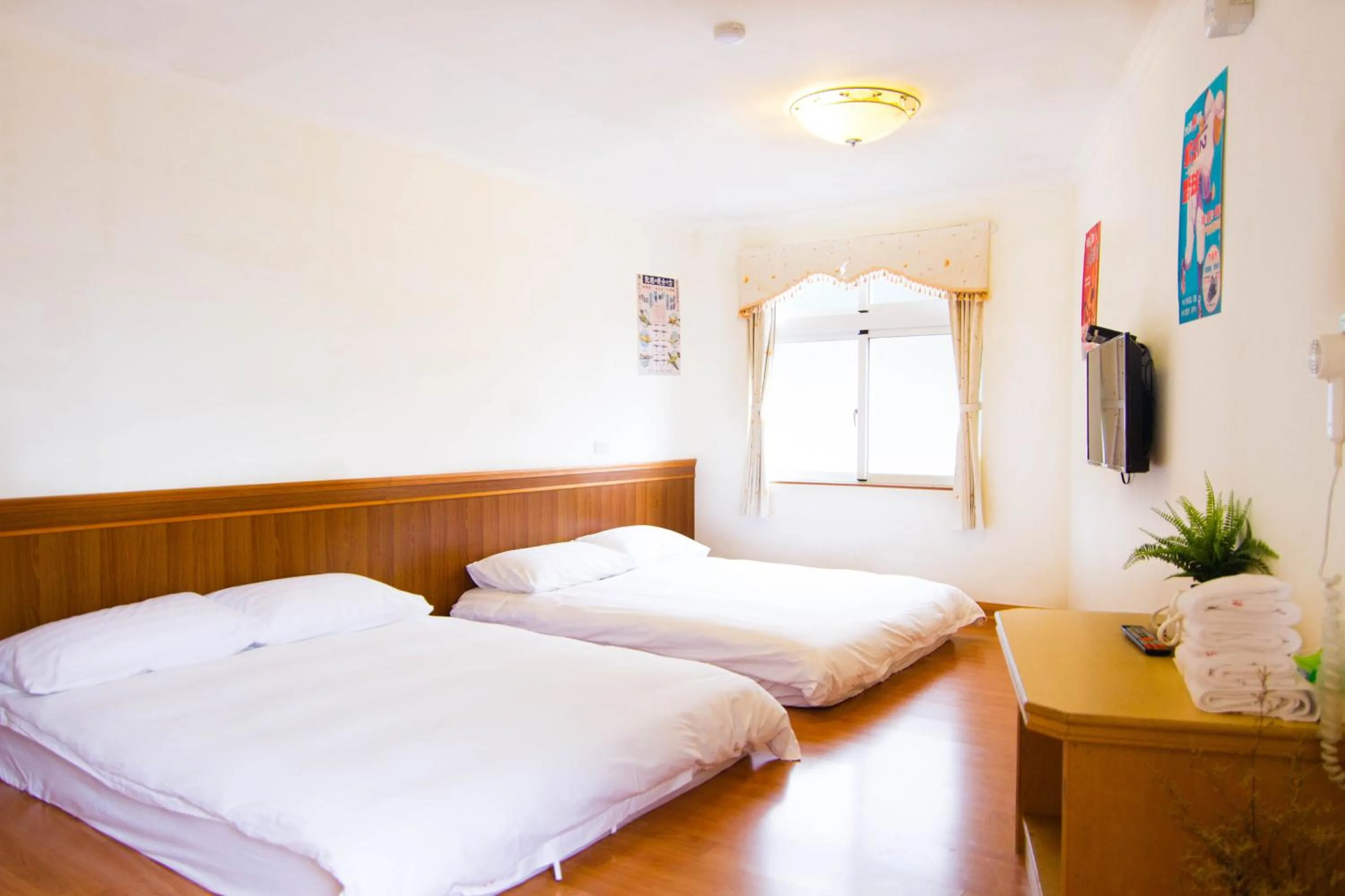 bunk bed, Bed in Yahu Hotel