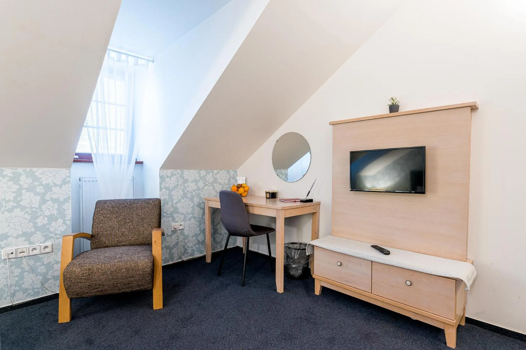 hair dresser in Nové Adalbertinum