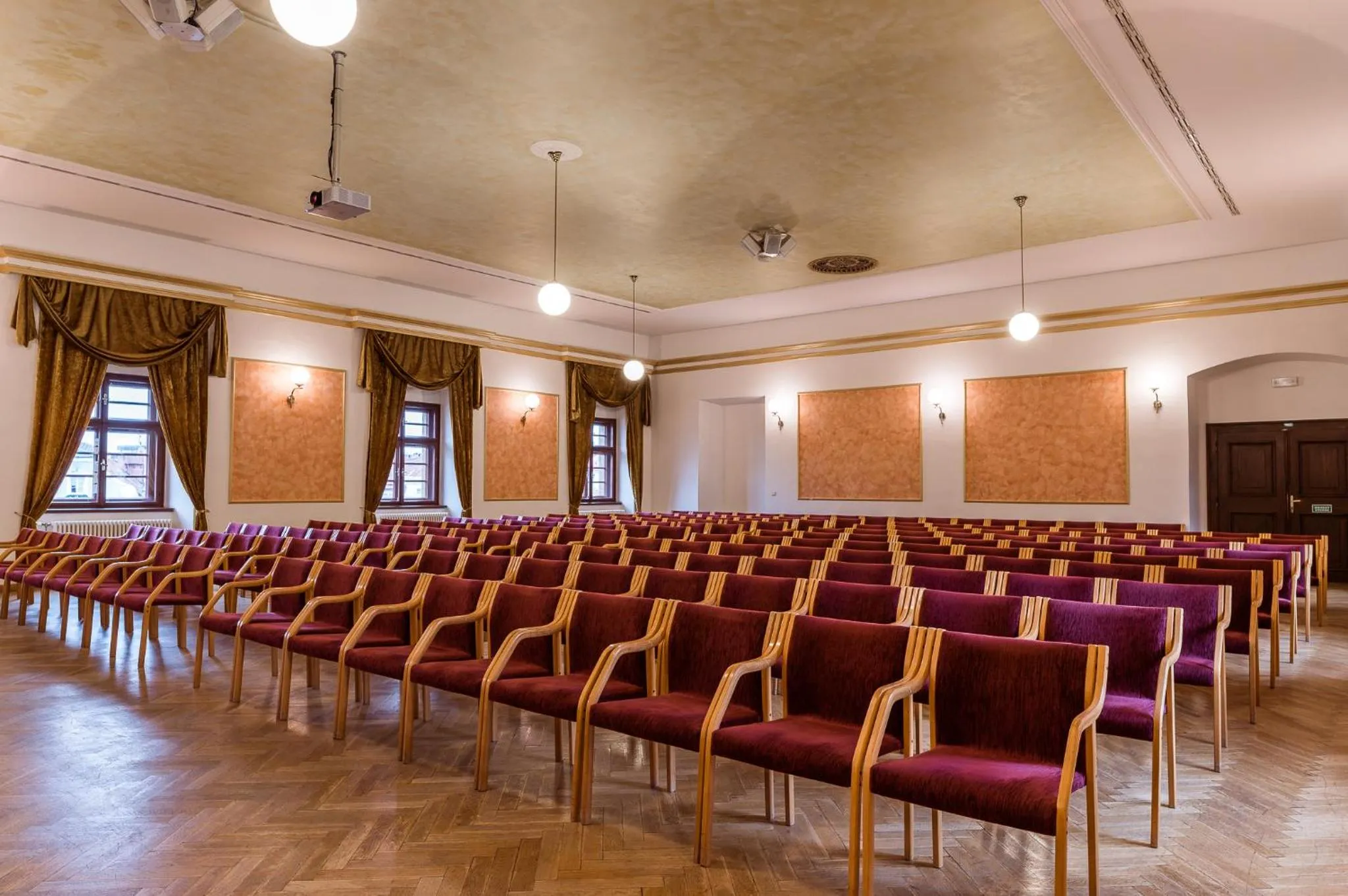 Meeting/conference room in Nové Adalbertinum