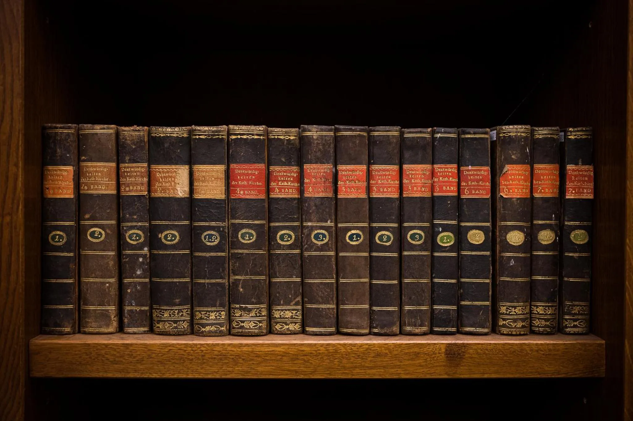 Library in Nové Adalbertinum