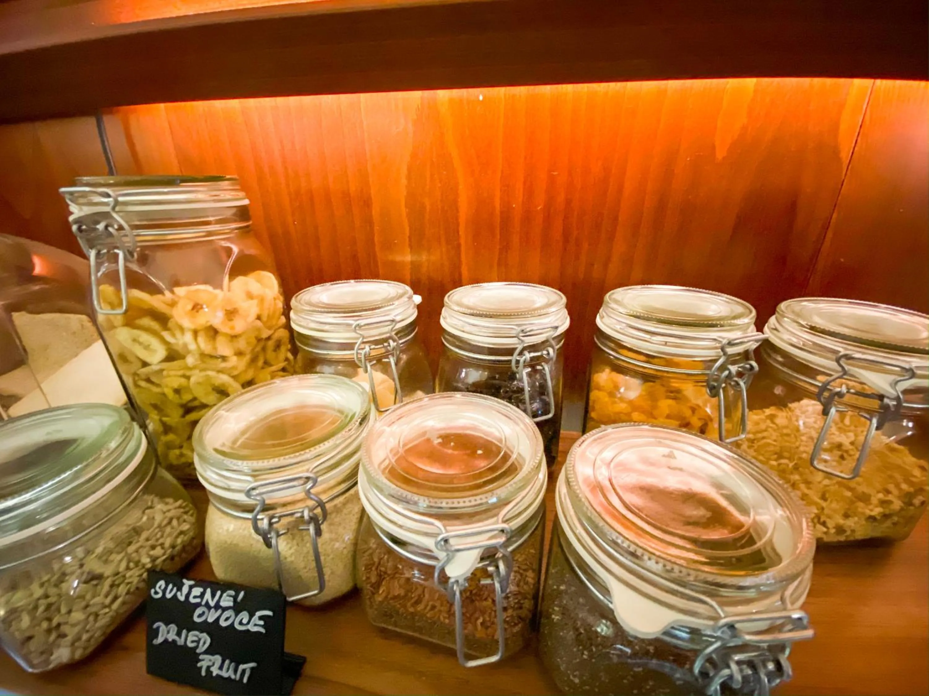 Food and drinks in Nové Adalbertinum