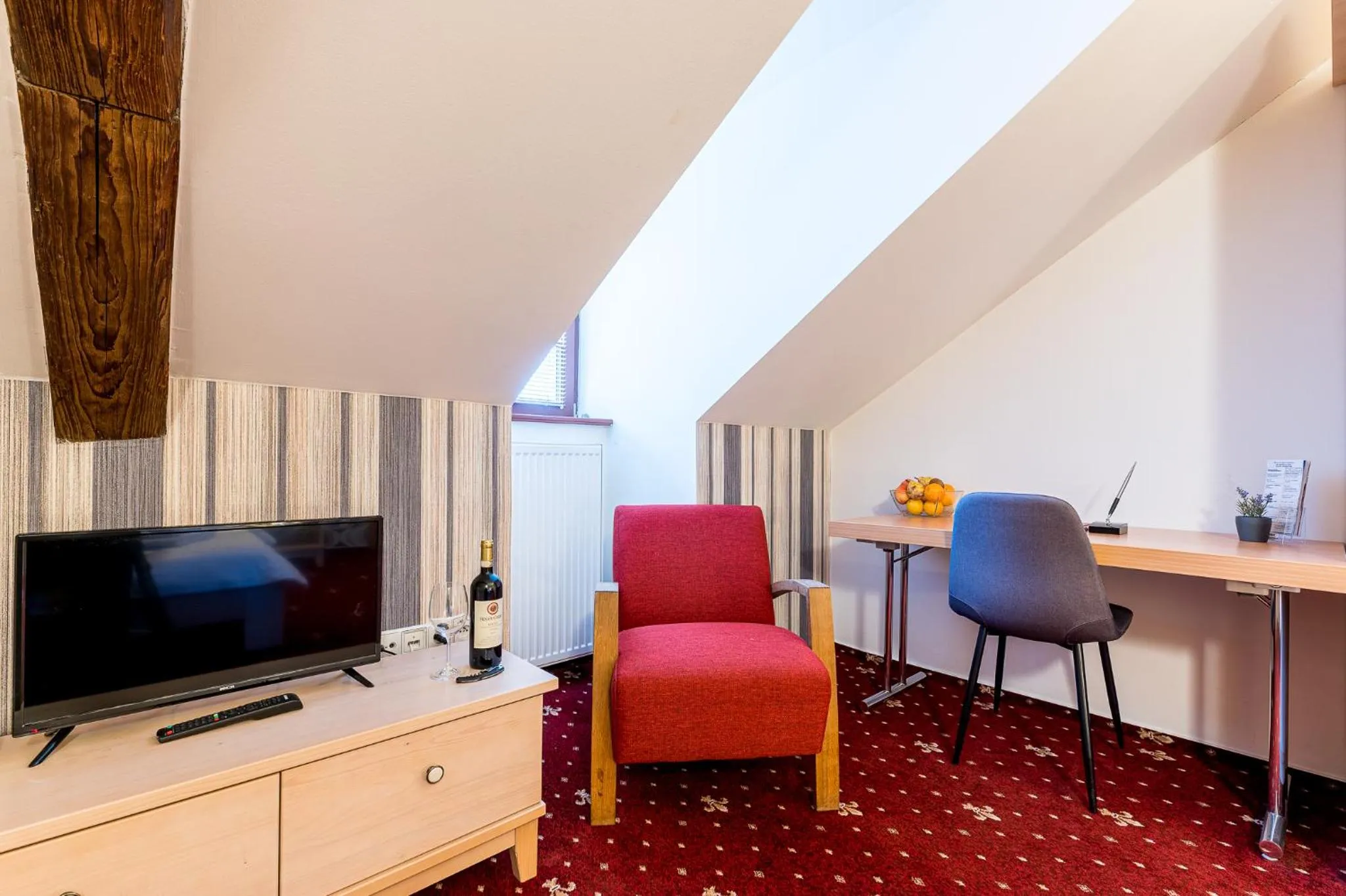 hair dresser in Nové Adalbertinum