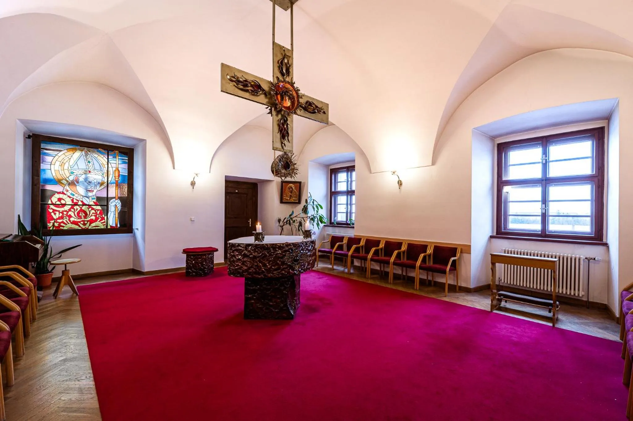 Location in Nové Adalbertinum