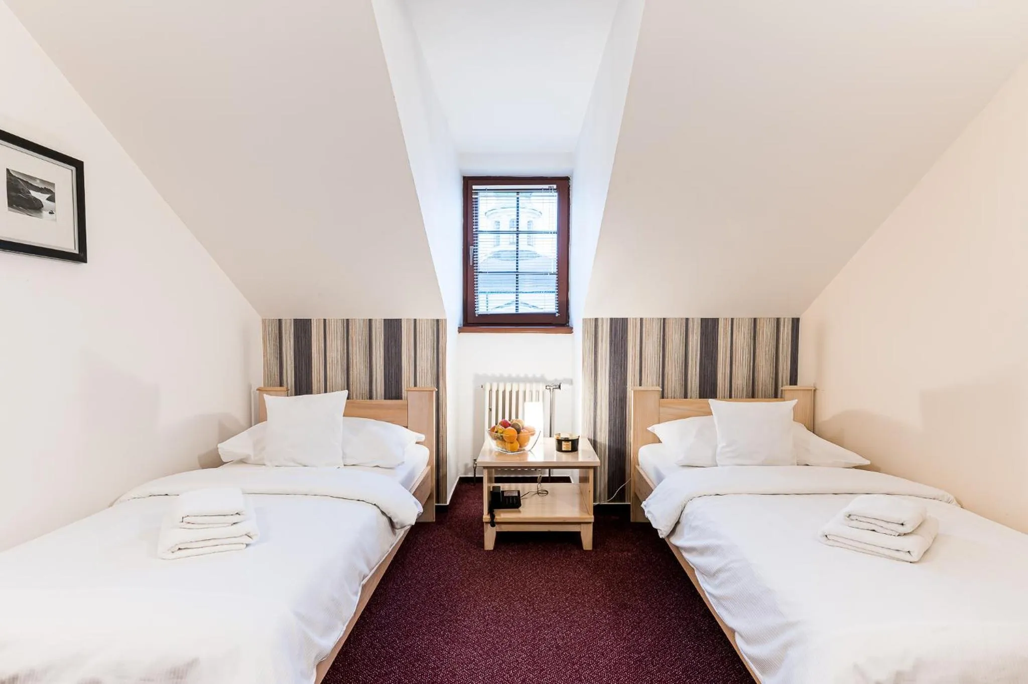 Bed in Nové Adalbertinum