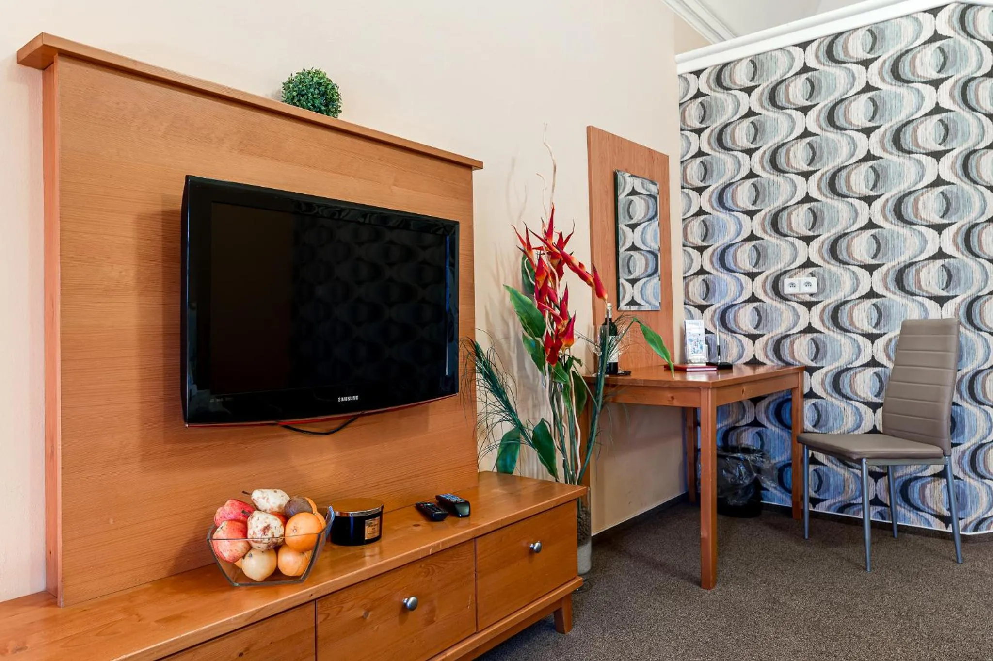 Living room in Nové Adalbertinum