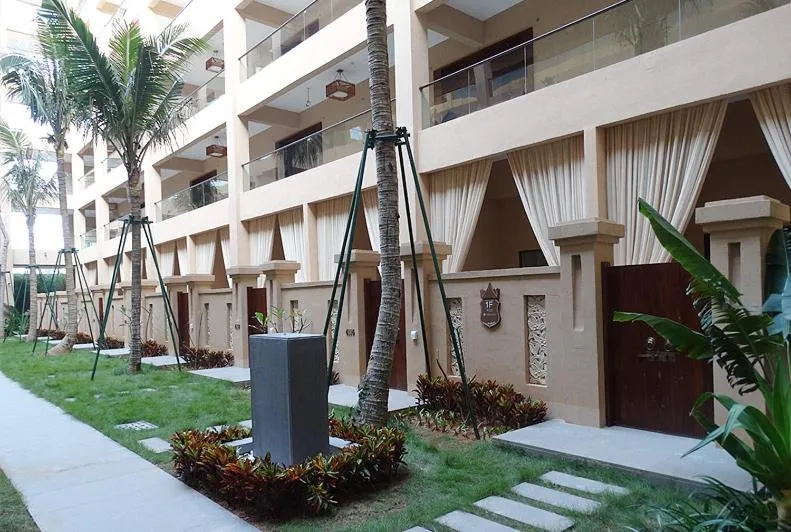 Property Building in Wyndham Maoming