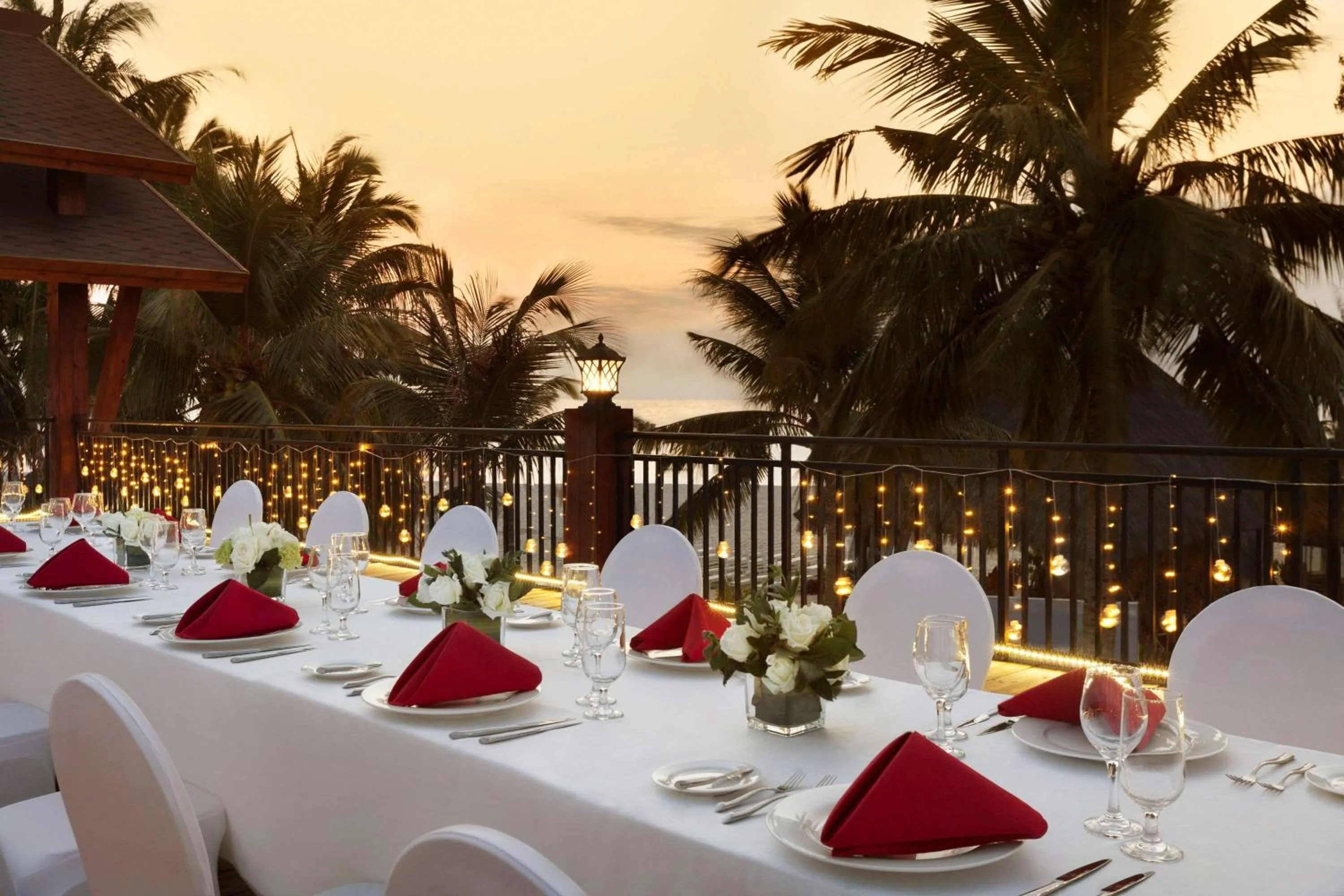 Restaurant/Places to Eat in Wyndham Maoming