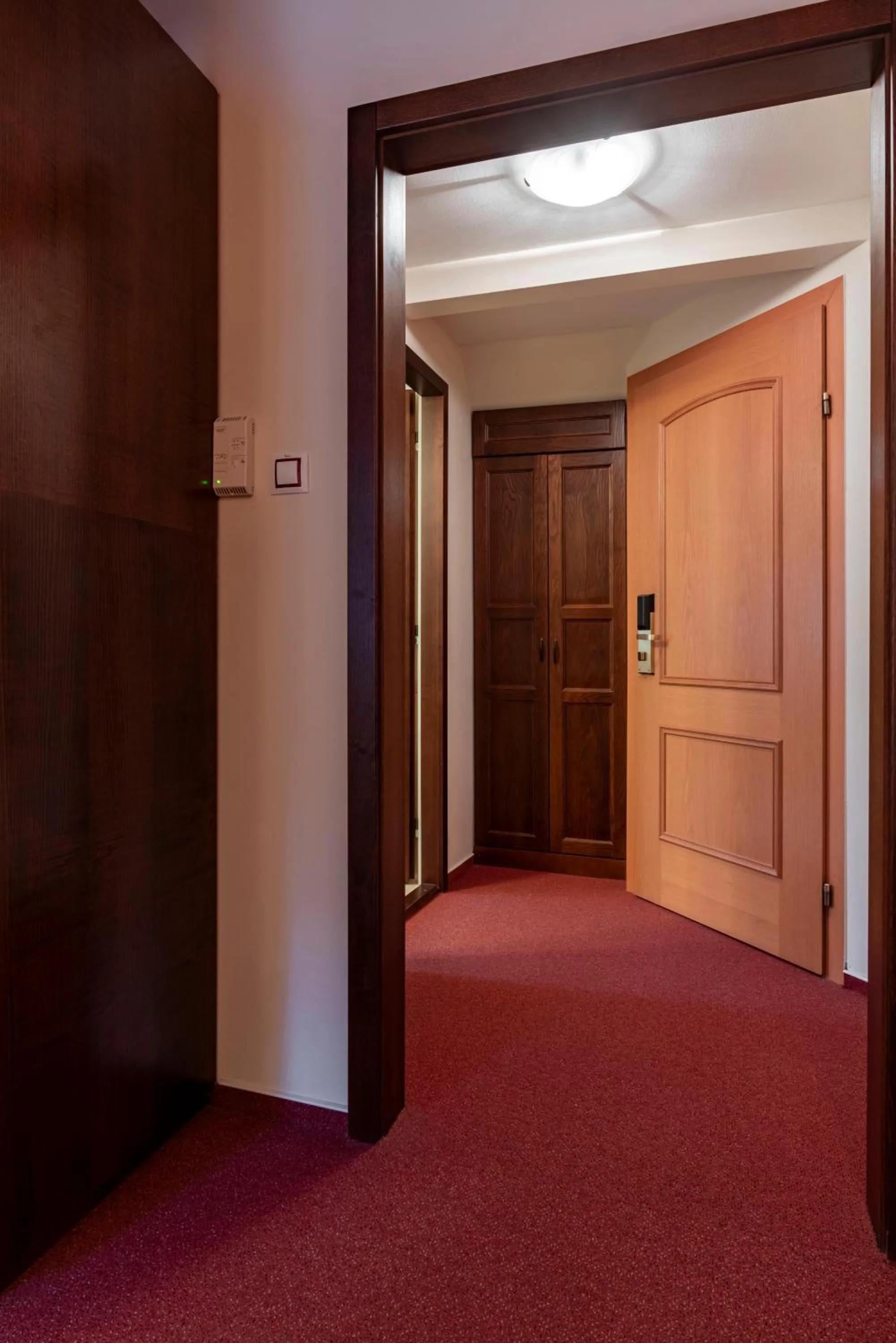 Photo of the whole room in Wellness Hotel Gondola