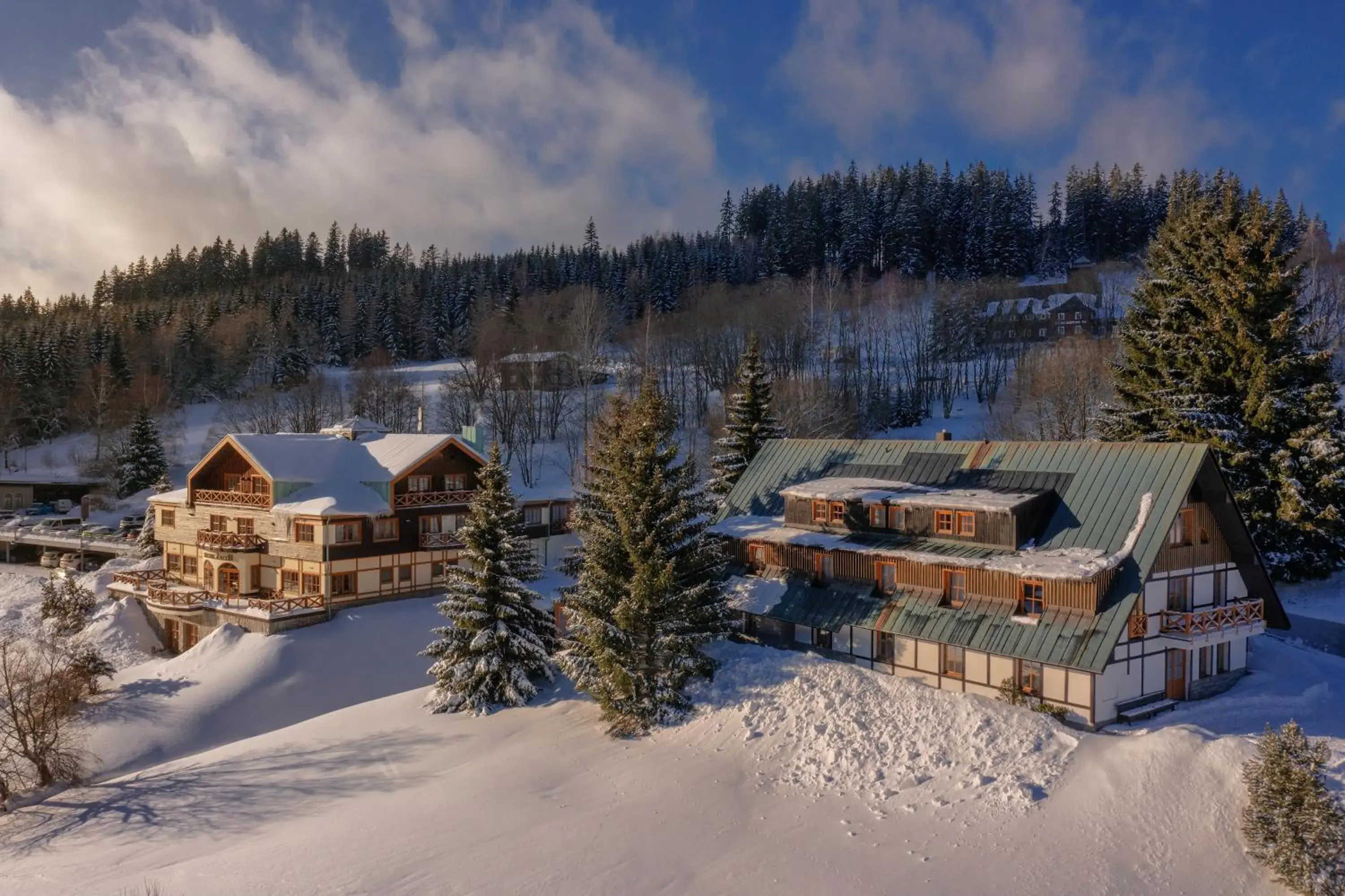 Hotel Zátiší Hotel Zátiší