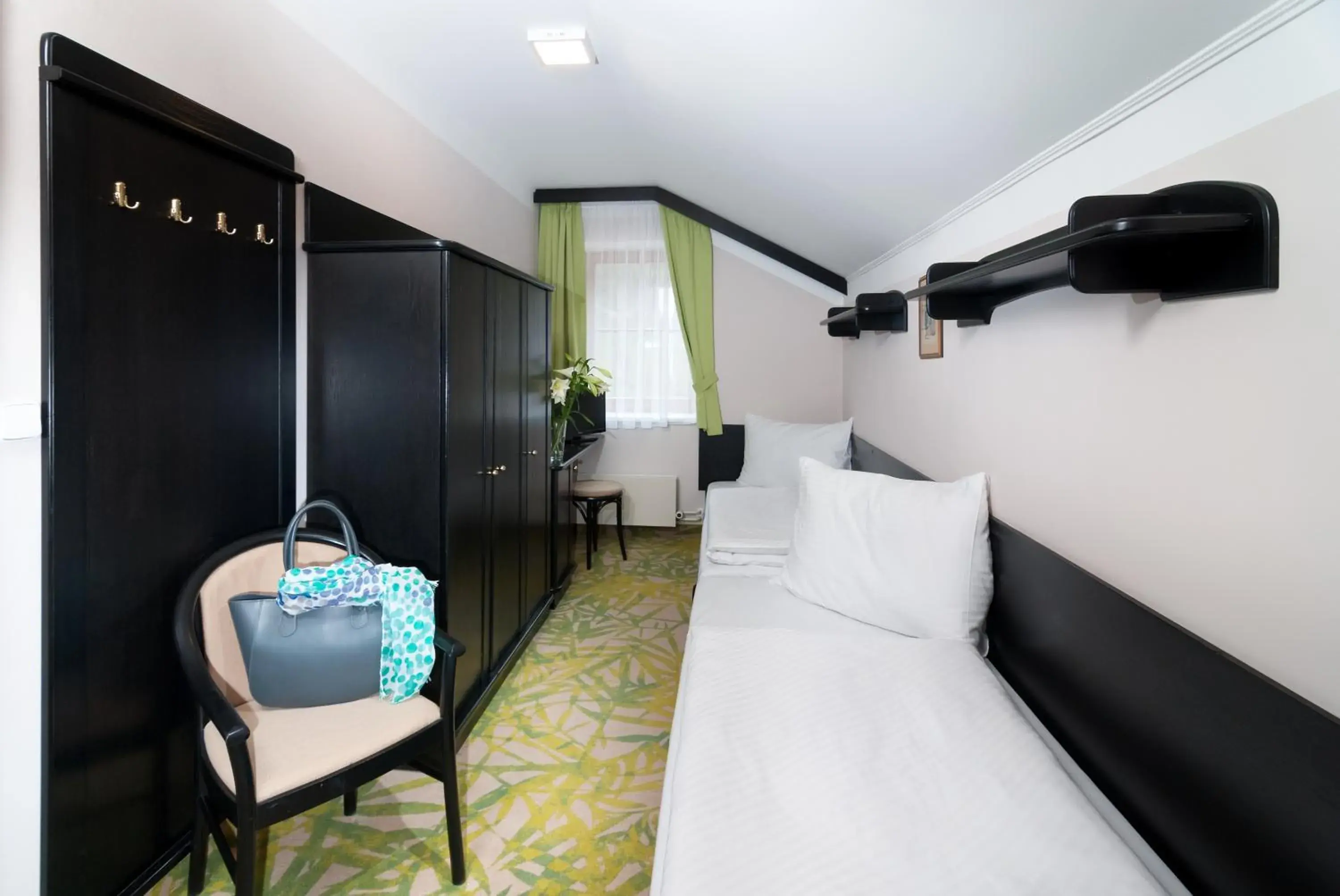 Economy Twin Room - single occupancy in Hotel Zátiší Economy Twin Room - single occupancy in Hotel Zátiší