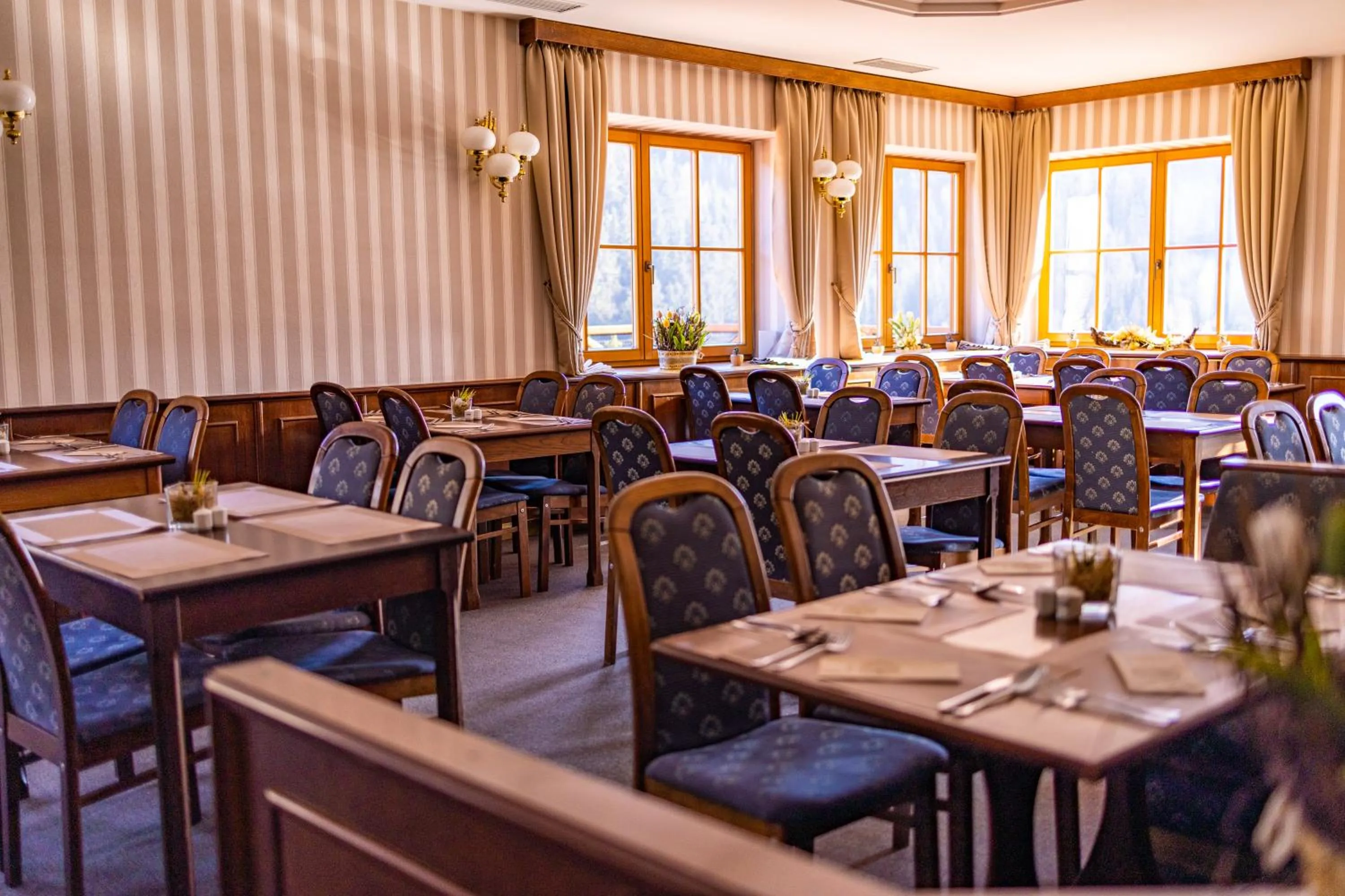 Restaurant/places to eat in Hotel Zátiší