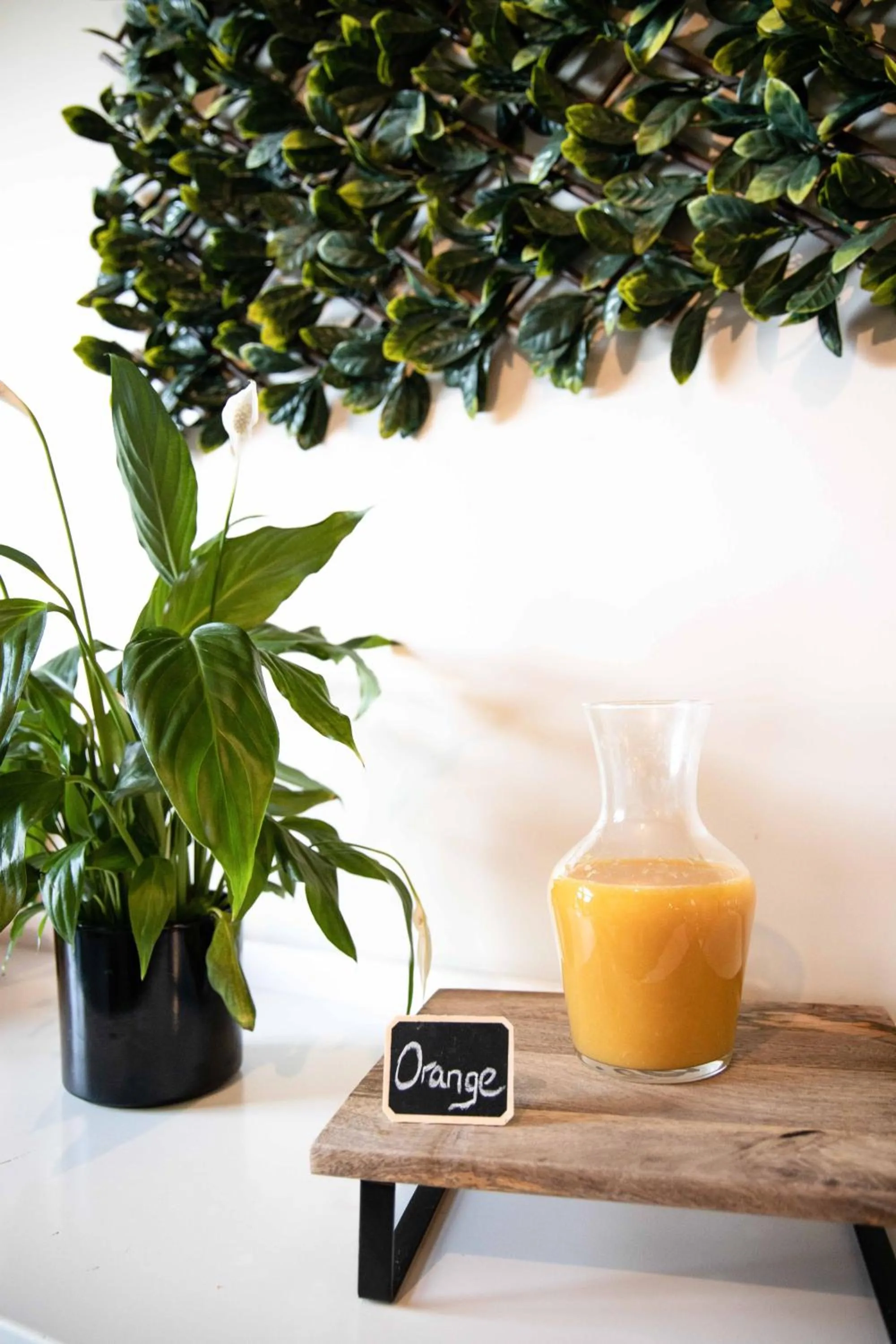 Breakfast in Southern Cross Lodge Methven