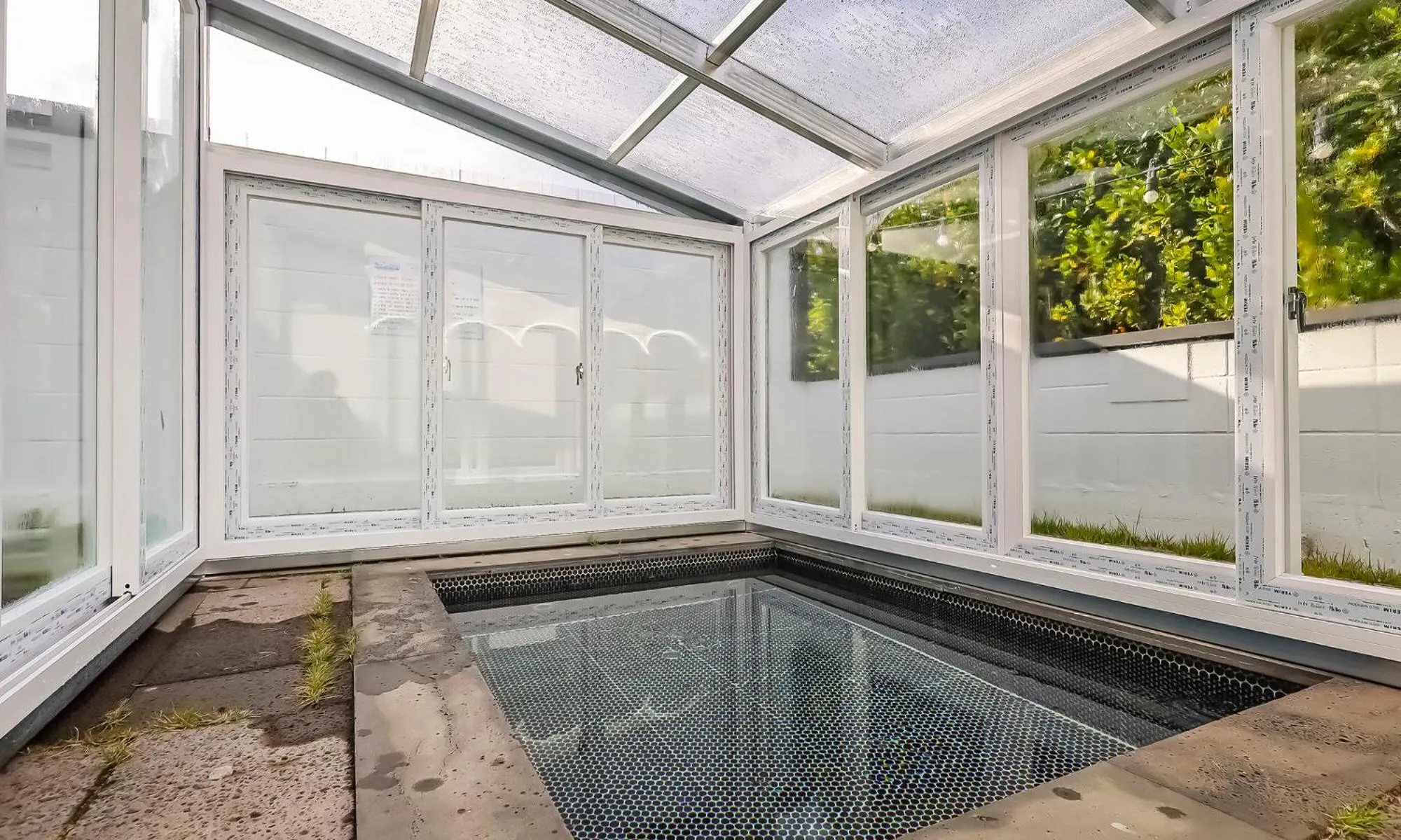 Swimming Pool in Pool Villa Sorang