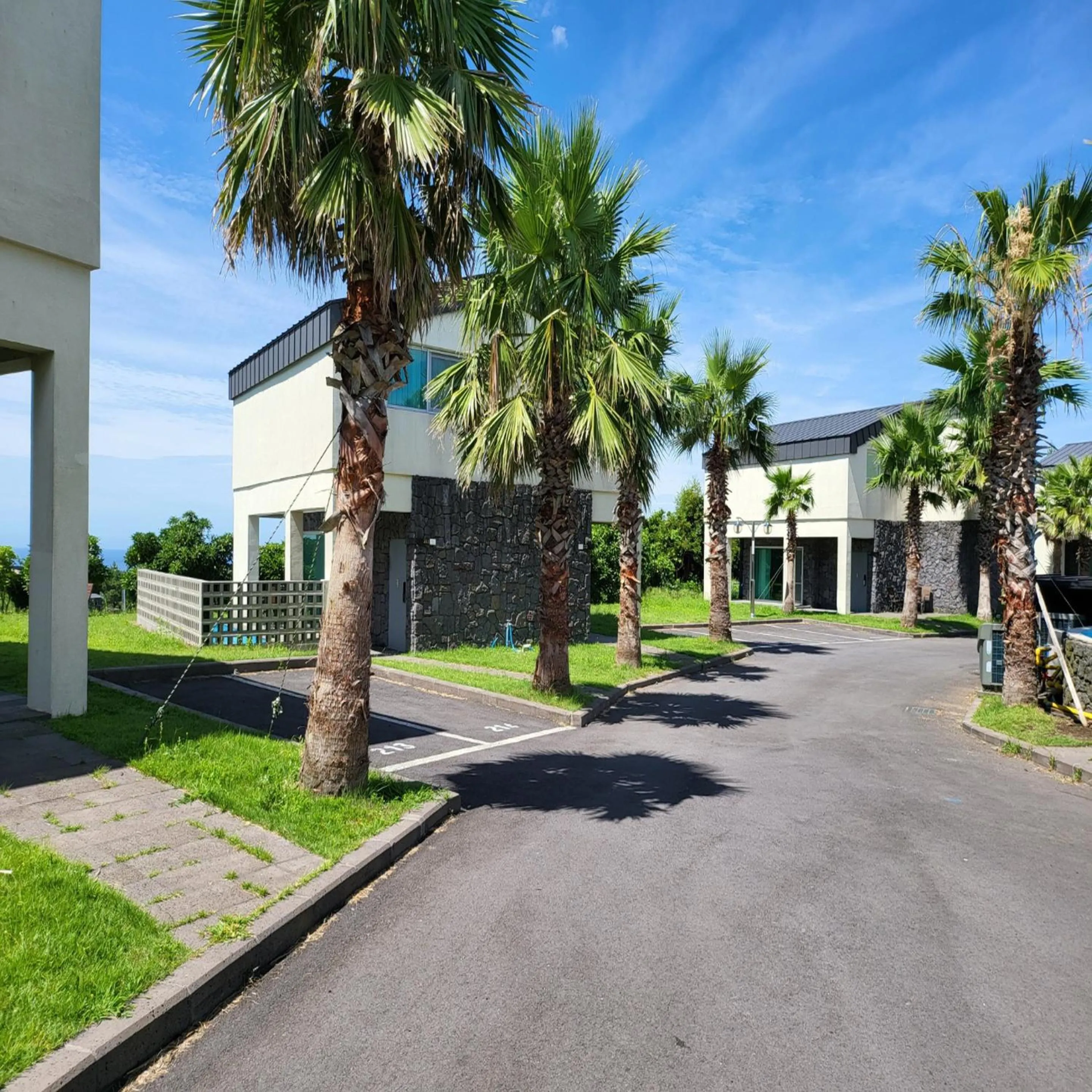 Property building in Pool and Villa Sorang