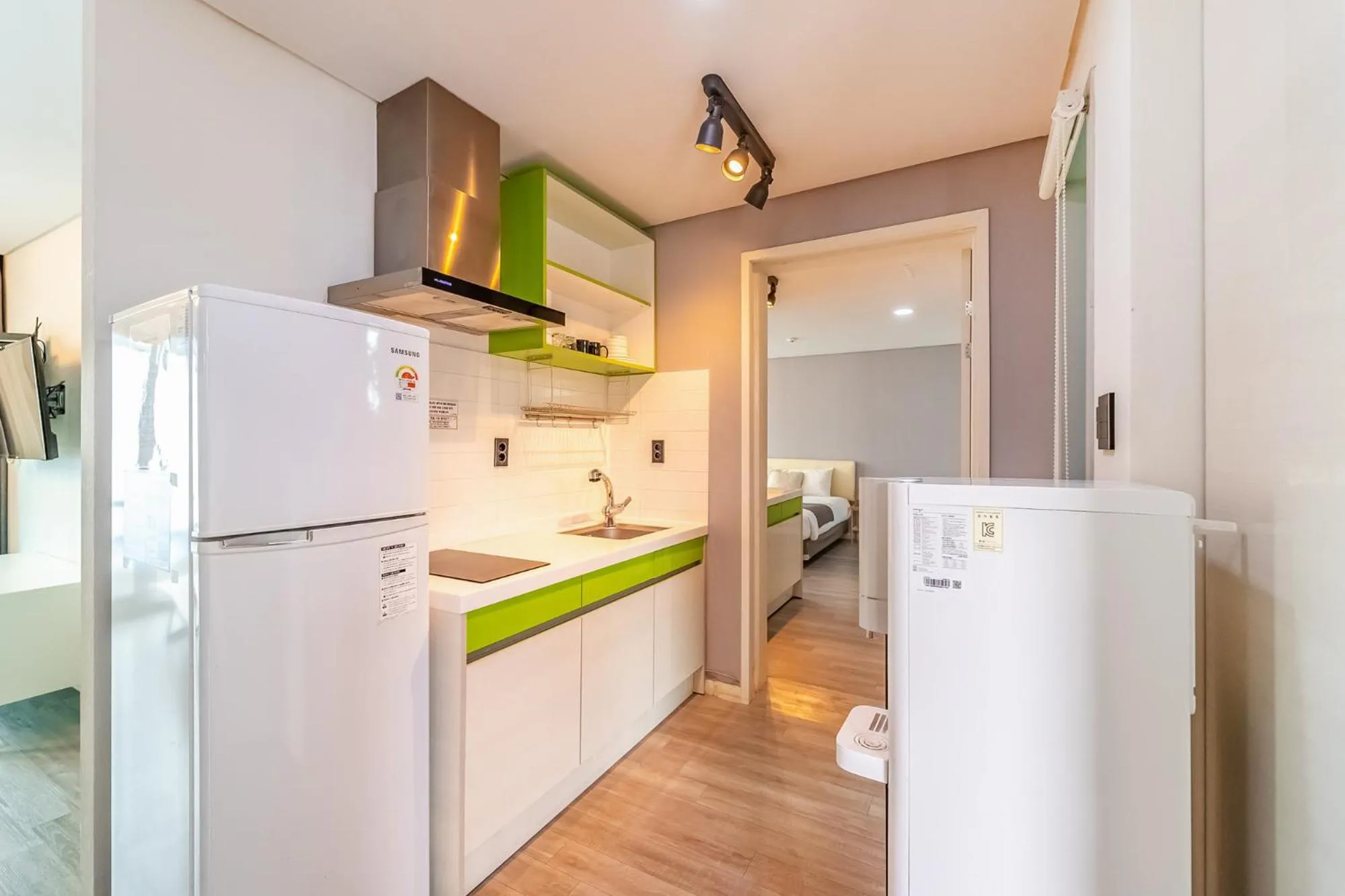 Kitchen or kitchenette, Kitchen/Kitchenette in Pool Villa Sorang