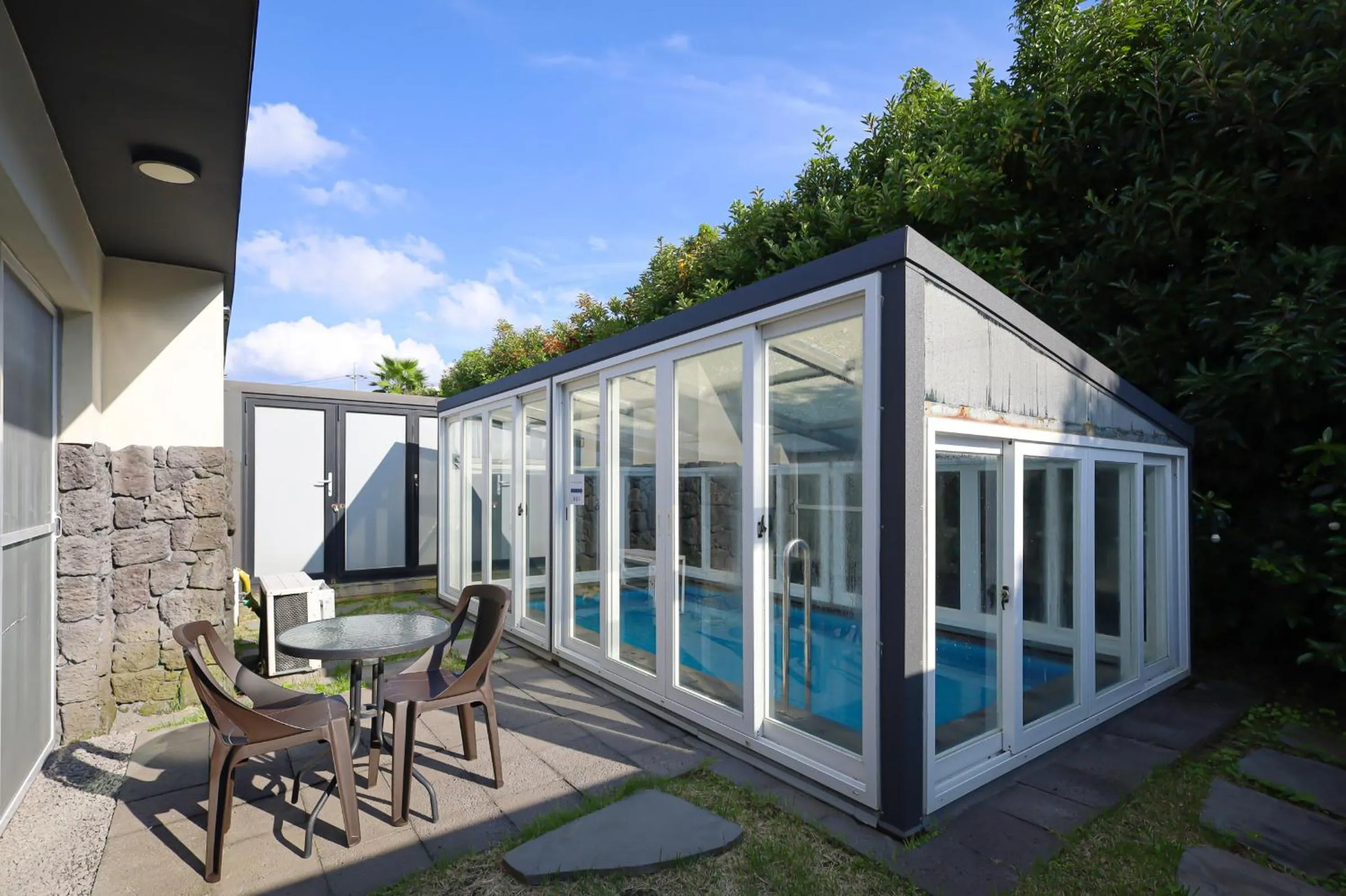 Swimming pool in Pool and Villa Sorang