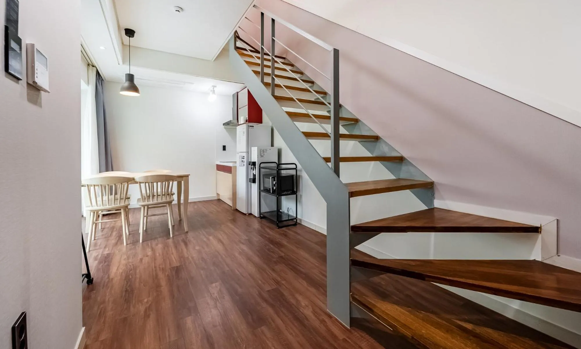 Kitchen or kitchenette, Dining Area in Pool Villa Sorang