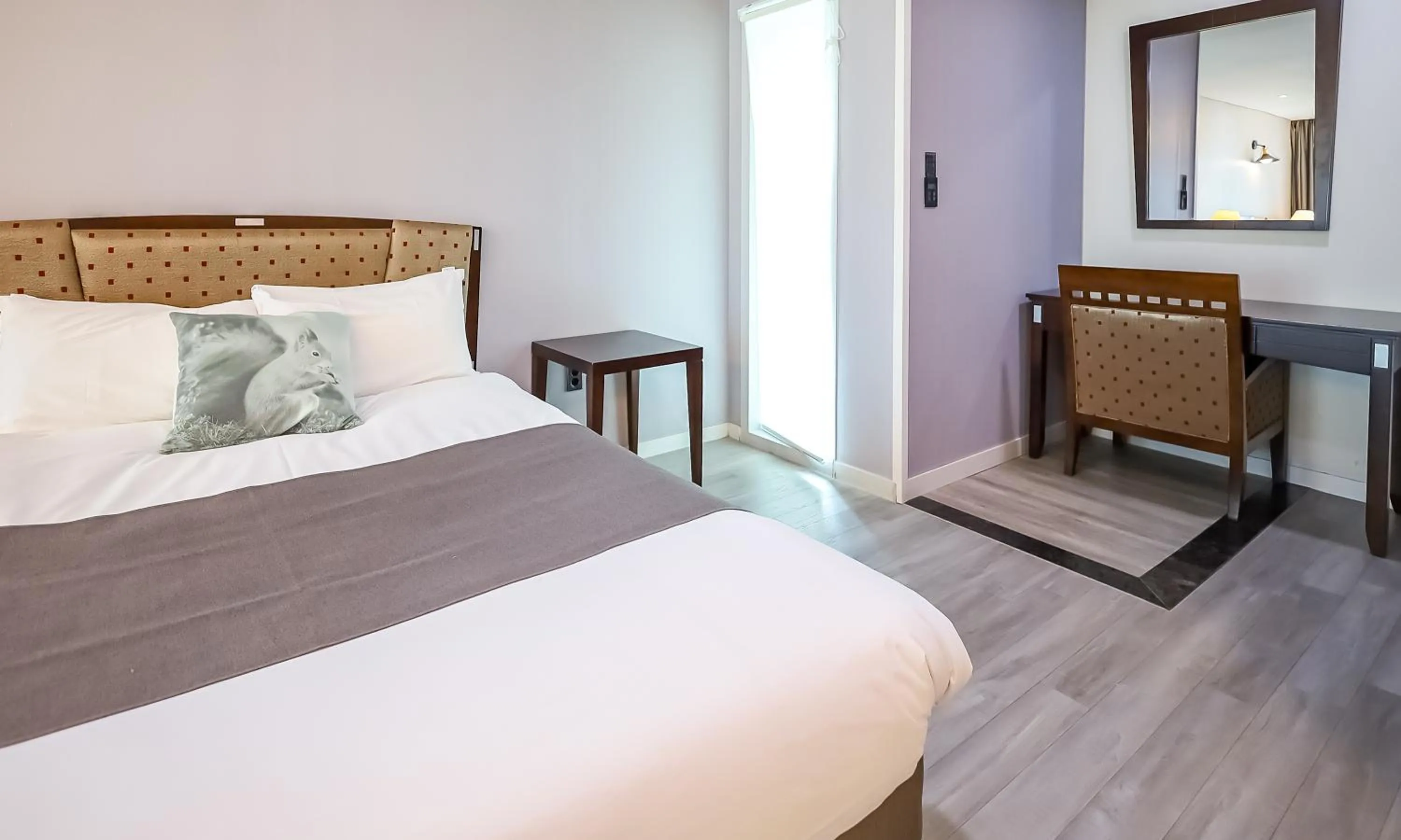 Photo of the whole room, Bed in Pool Villa Sorang