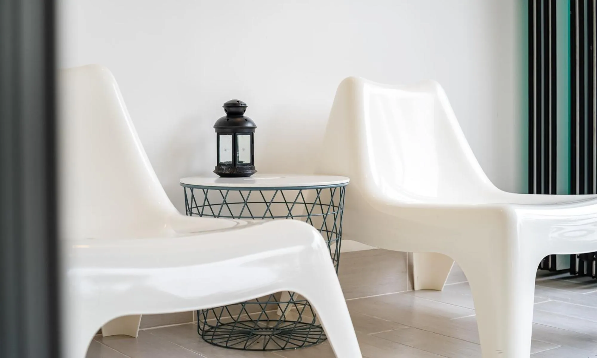 Hot Tub in Pool and Villa Sorang