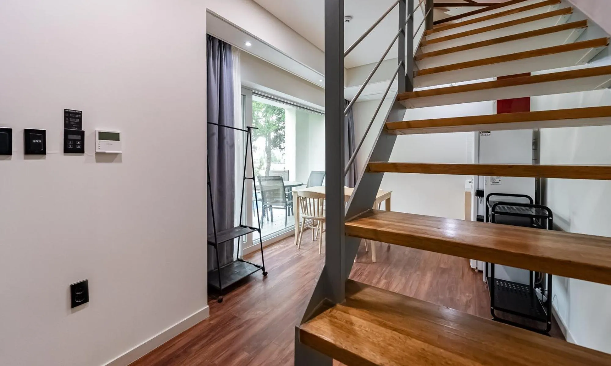 Area and facilities in Pool and Villa Sorang