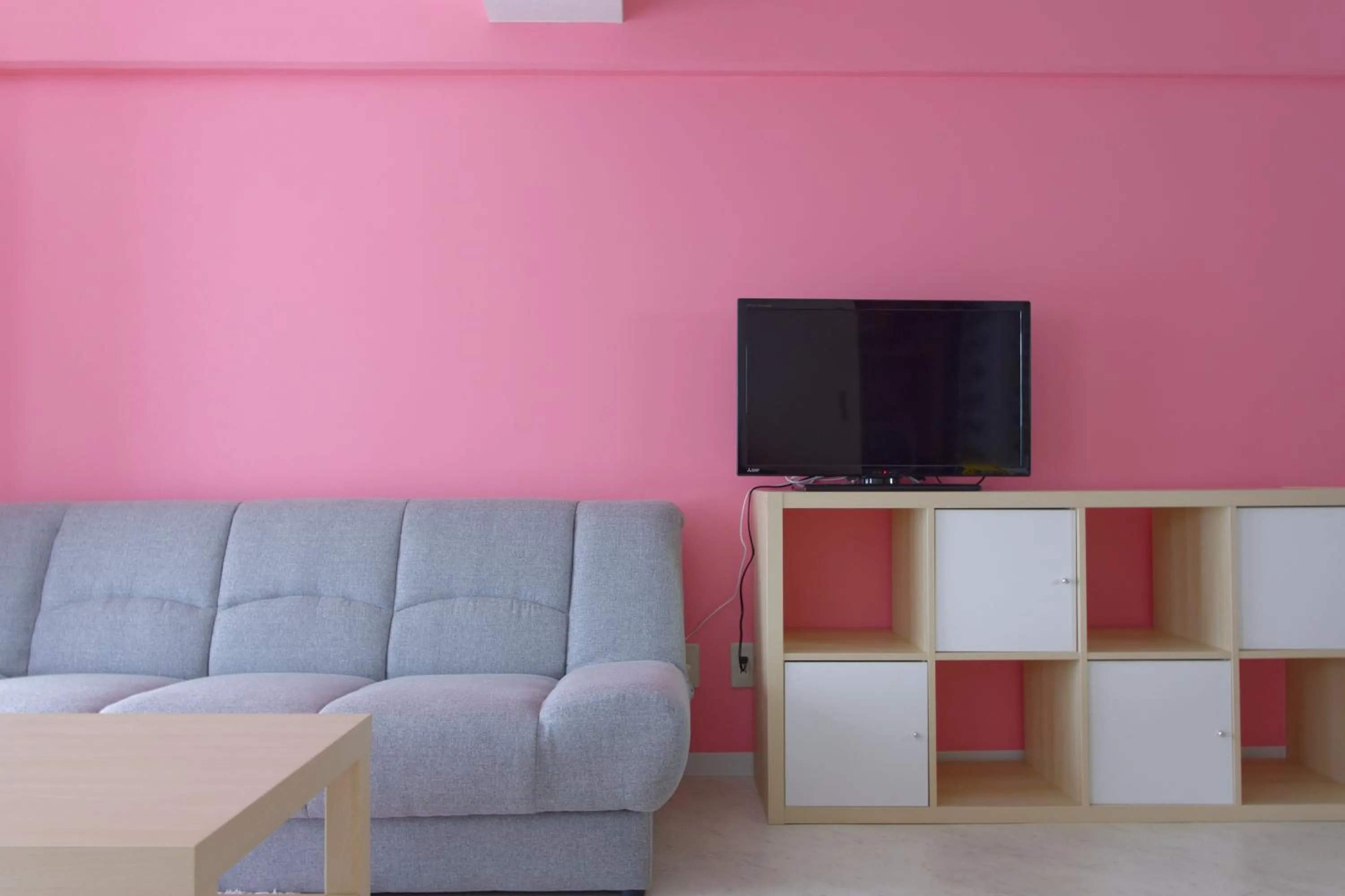 TV and multimedia in Wallaby House