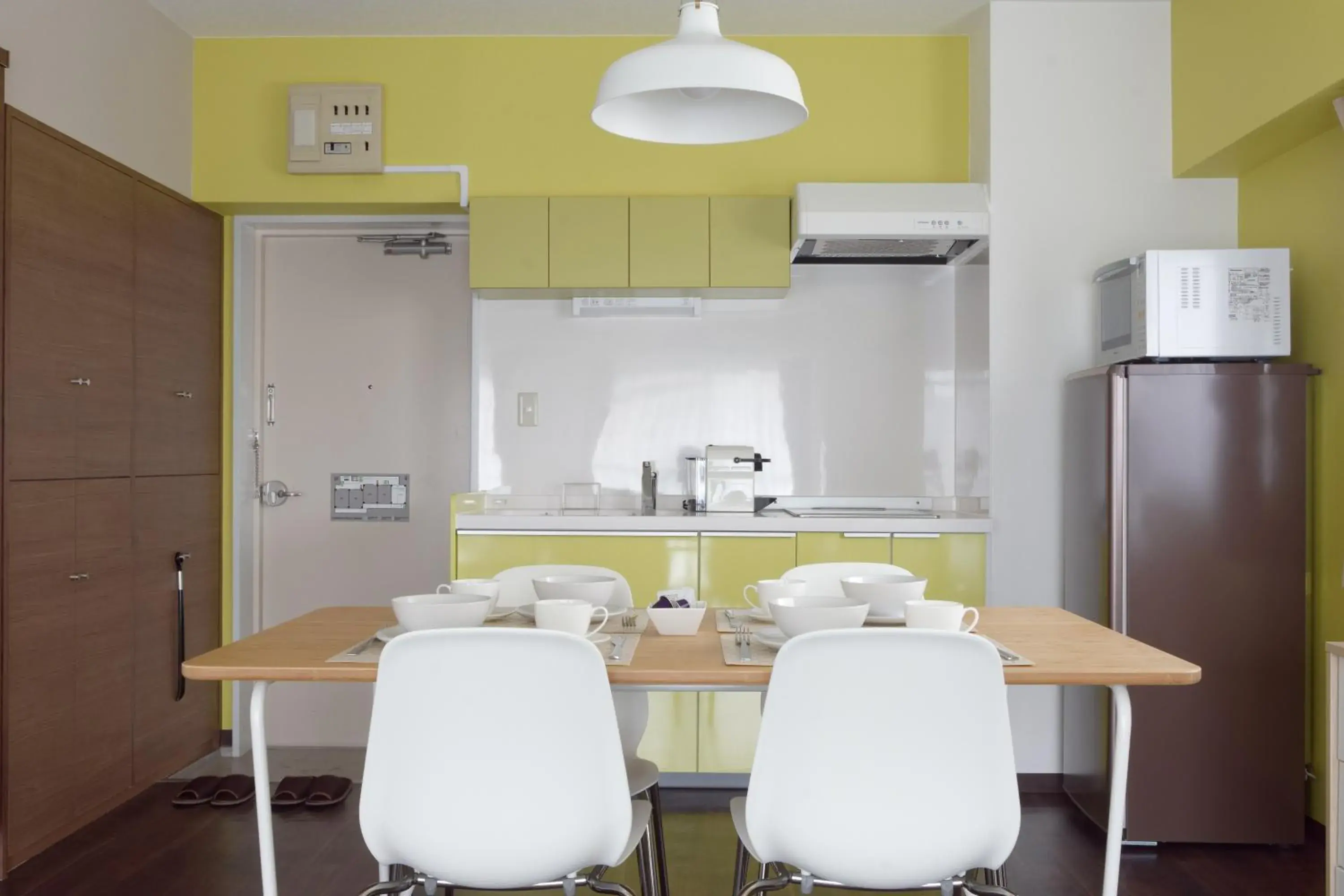 Standard Quadruple Room in Wallaby House Standard Quadruple Room in Wallaby House