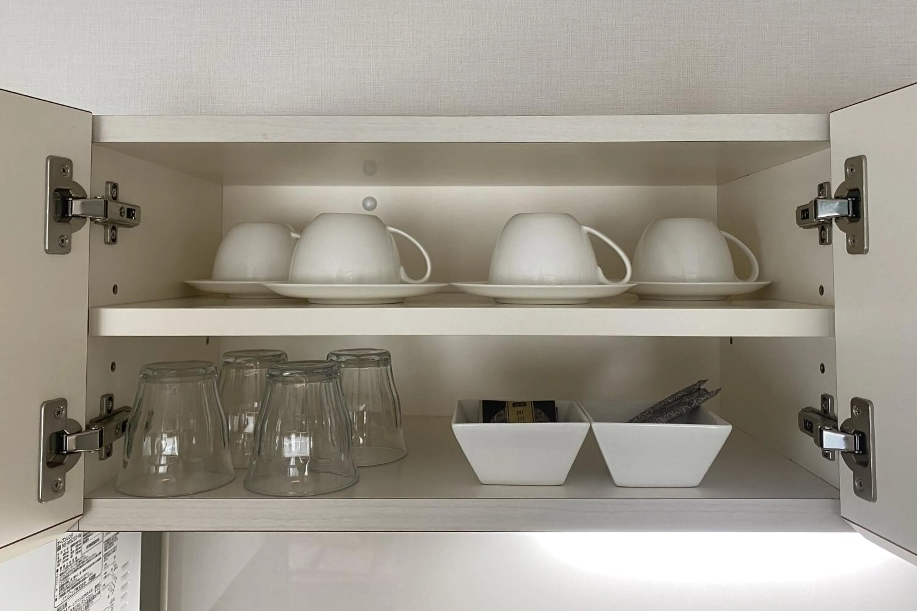 kitchen in Wallaby House