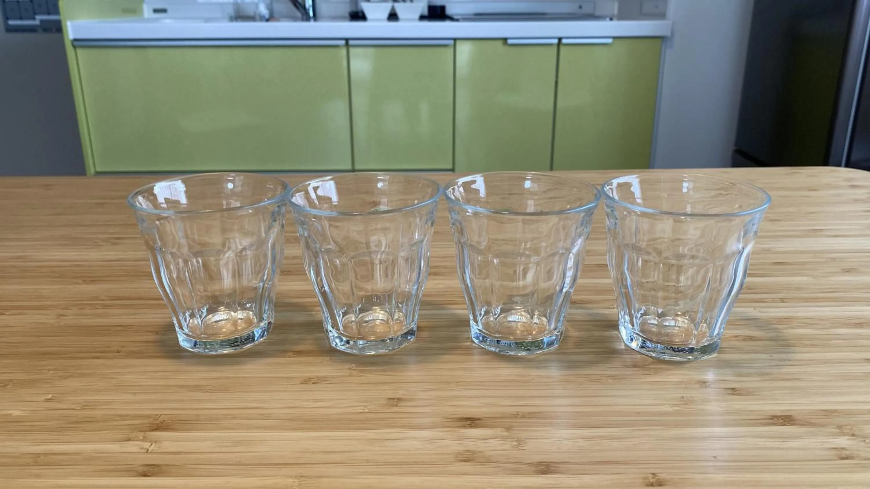 kitchen in Wallaby House