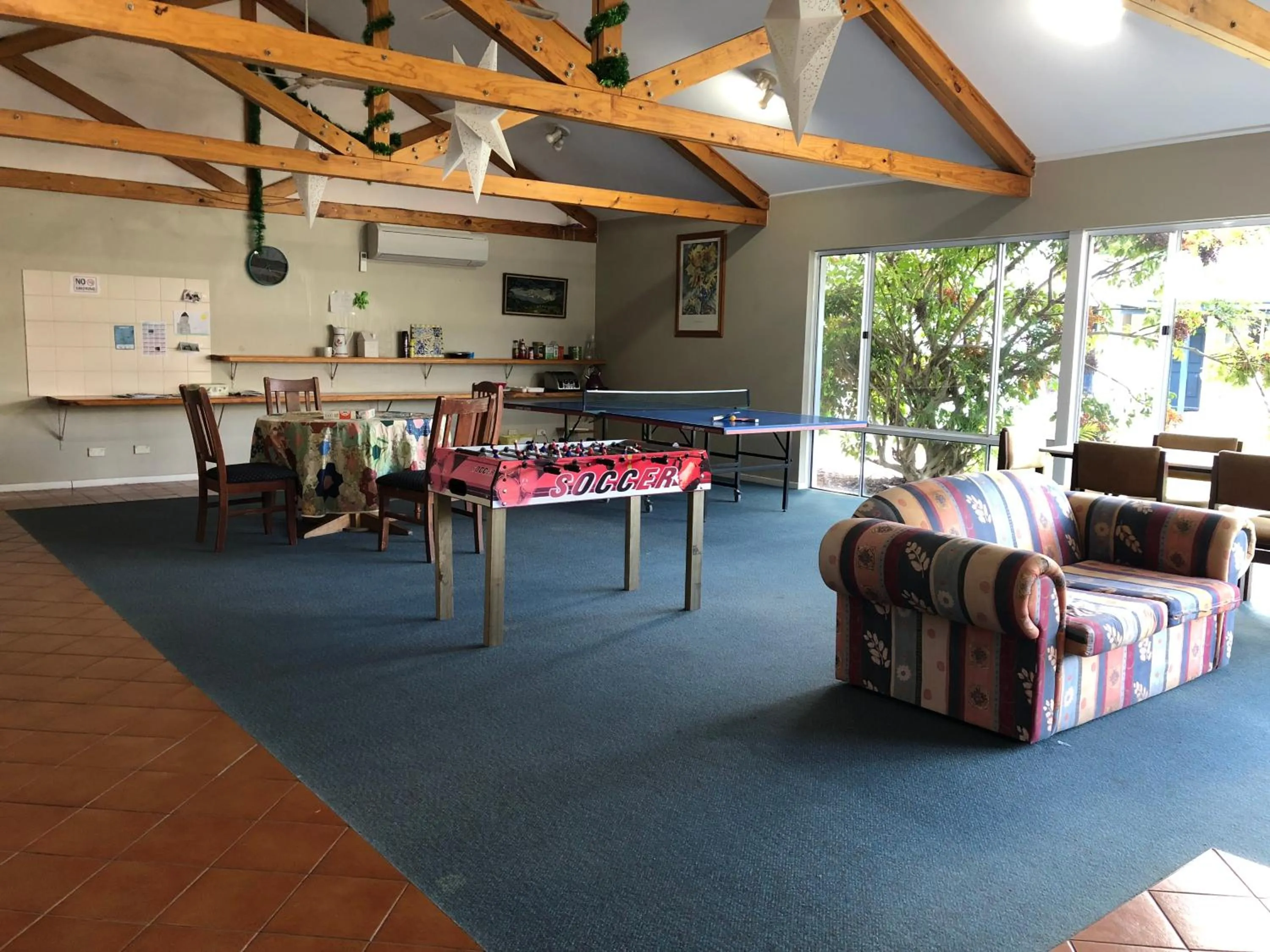 Area and facilities in Busselton Ithaca Motel