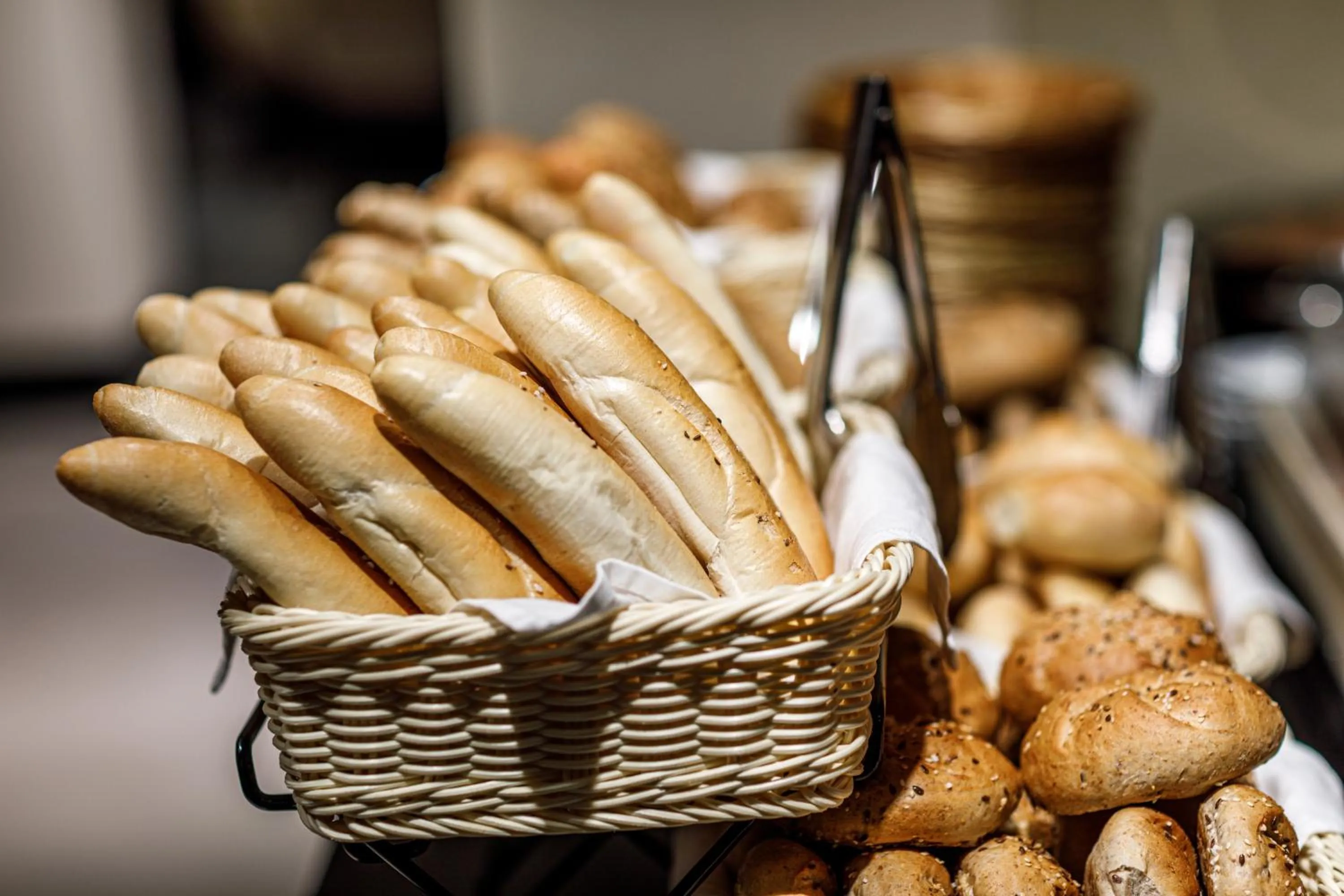 Breakfast in Wellness Hotel Windsor