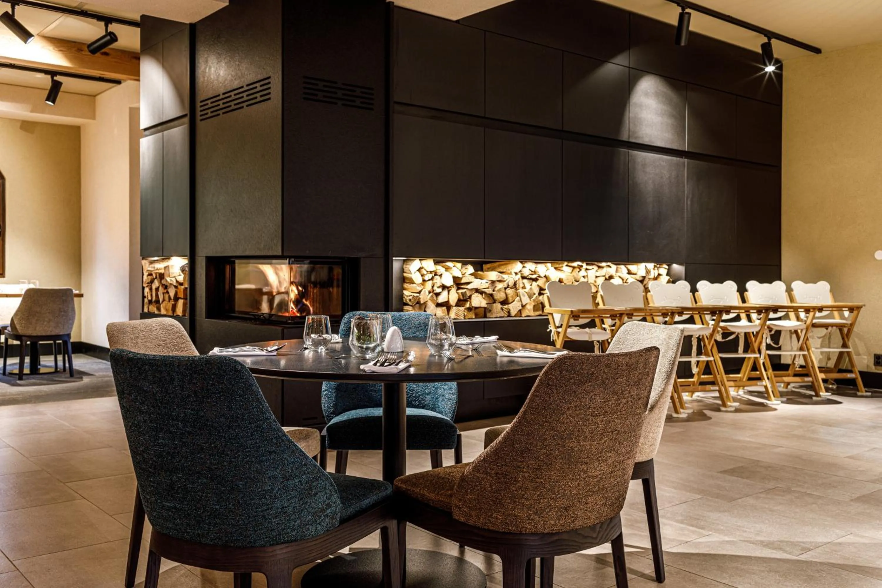 Restaurant/places to eat in Wellness Hotel Windsor