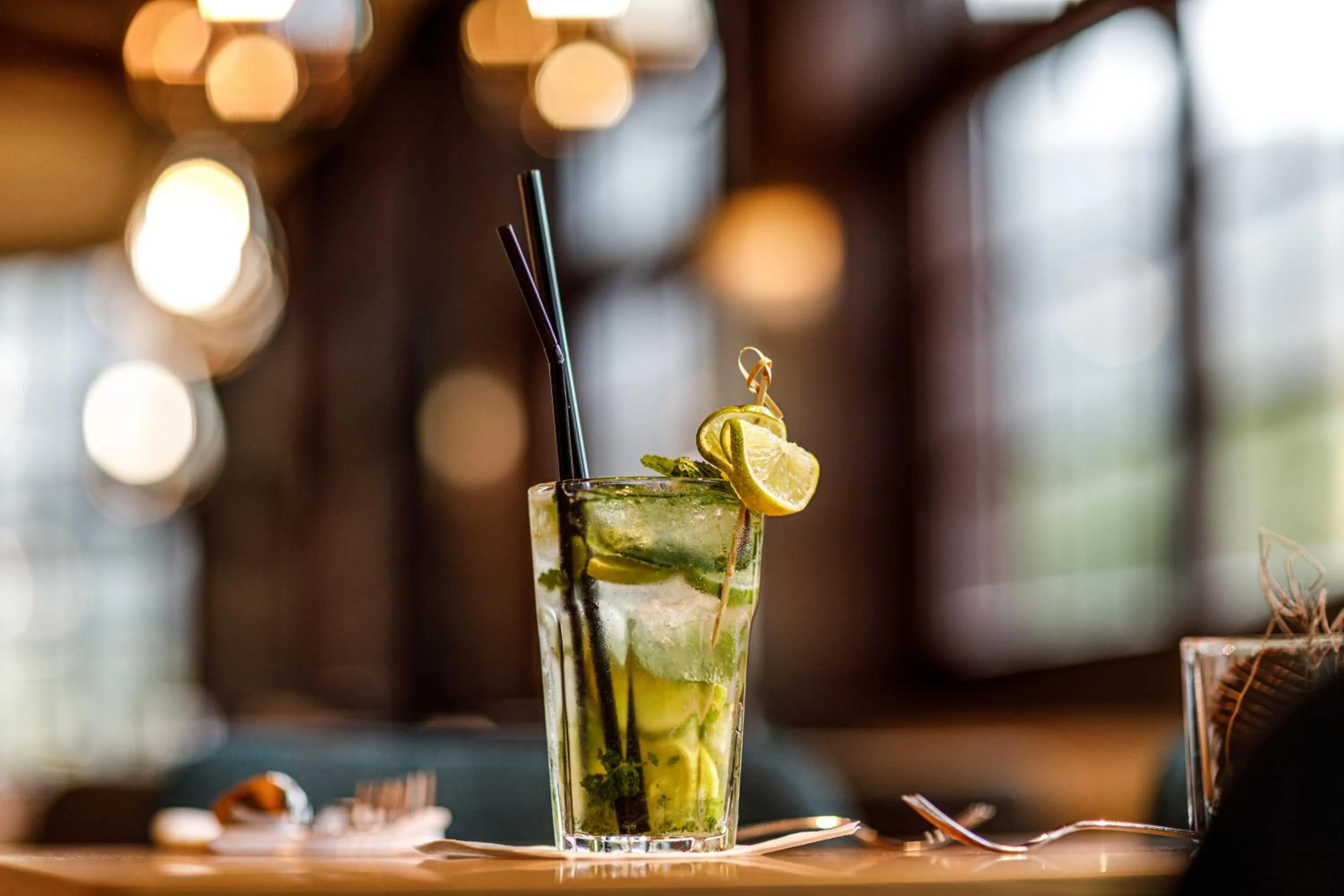 Drinks in Wellness Hotel Windsor