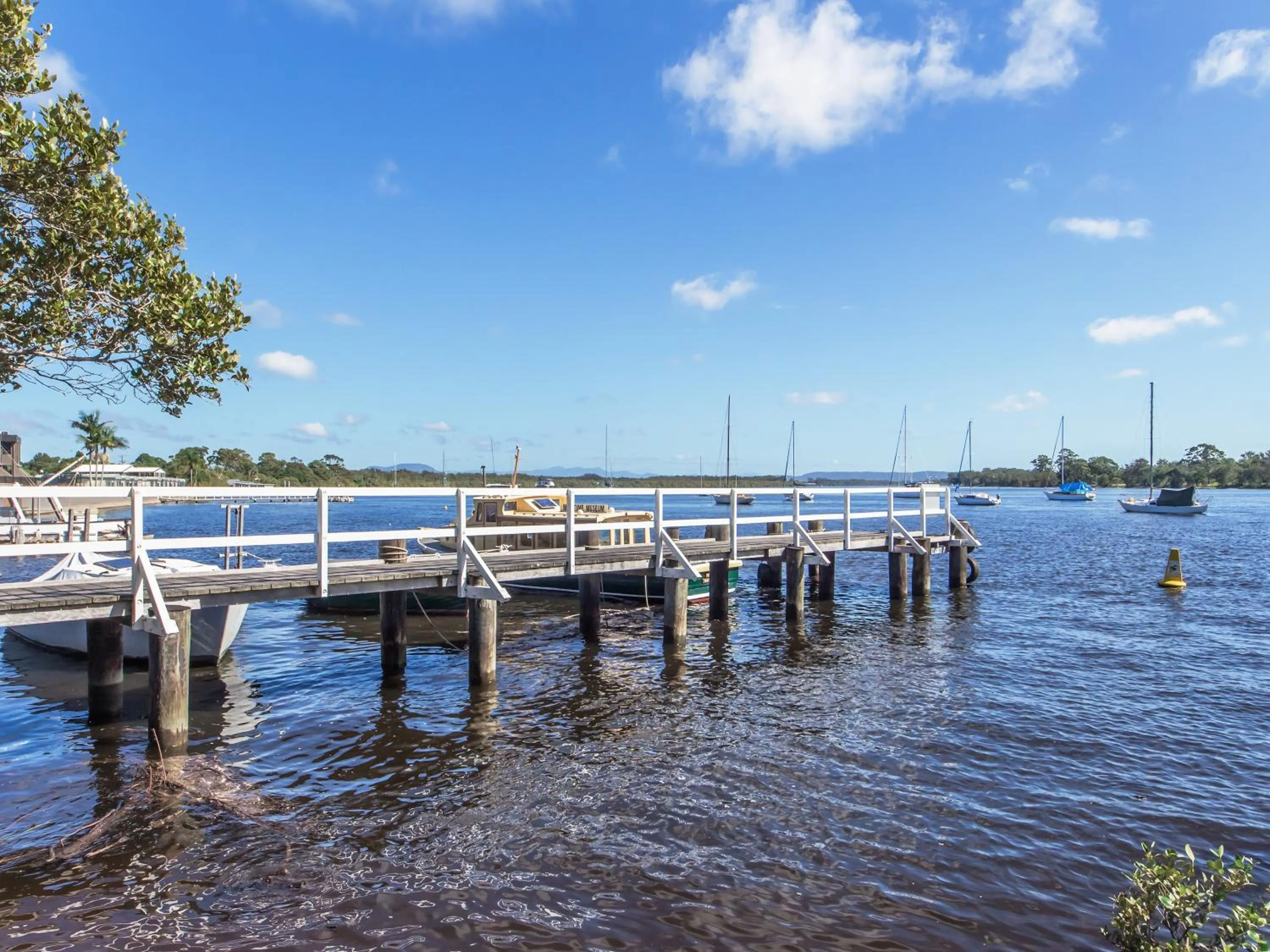 Nearby landmark in Narimba Motel