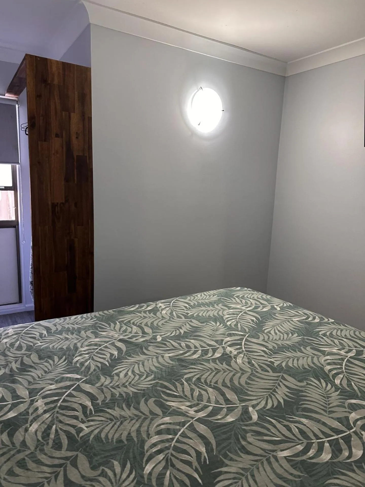 Bed in Narimba Motel